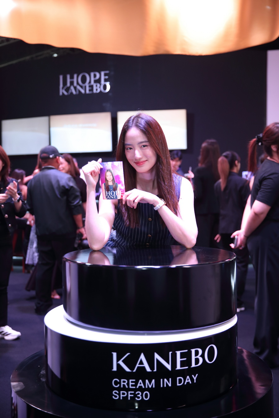 Kanebo เปิดตัว ‘I HOPE. KANEBO’ กับประสบการณ์ความงามแห่ง TAISHI™