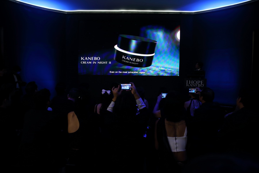 Kanebo เปิดตัว ‘I HOPE. KANEBO’ กับประสบการณ์ความงามแห่ง TAISHI™