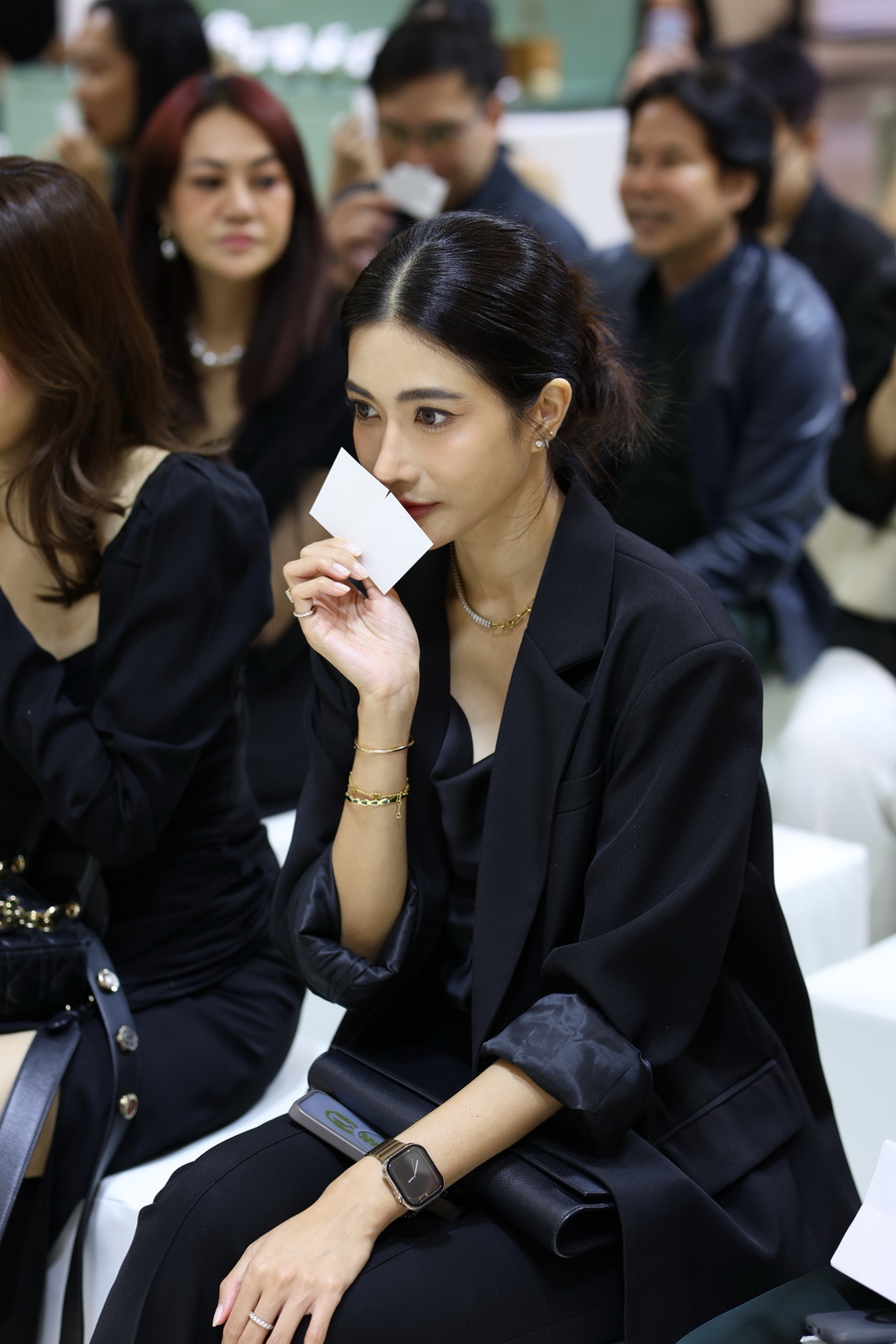 GUERLAIN เปิดตัวน้ำหอมใหม่ VÉTIVER FAUVE ผลงานล่าสุดจากคอลเลกชัน L’Art & La Matière