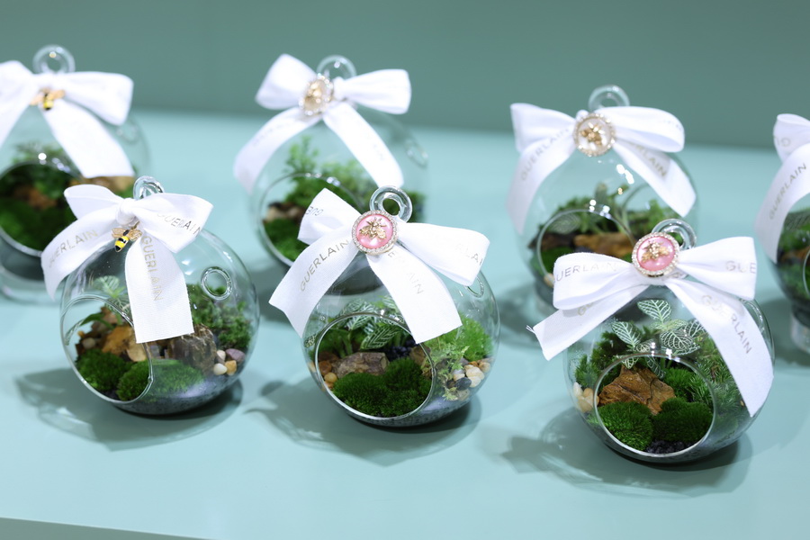 GUERLAIN เปิดตัวน้ำหอมใหม่ VÉTIVER FAUVE ผลงานล่าสุดจากคอลเลกชัน L’Art & La Matière