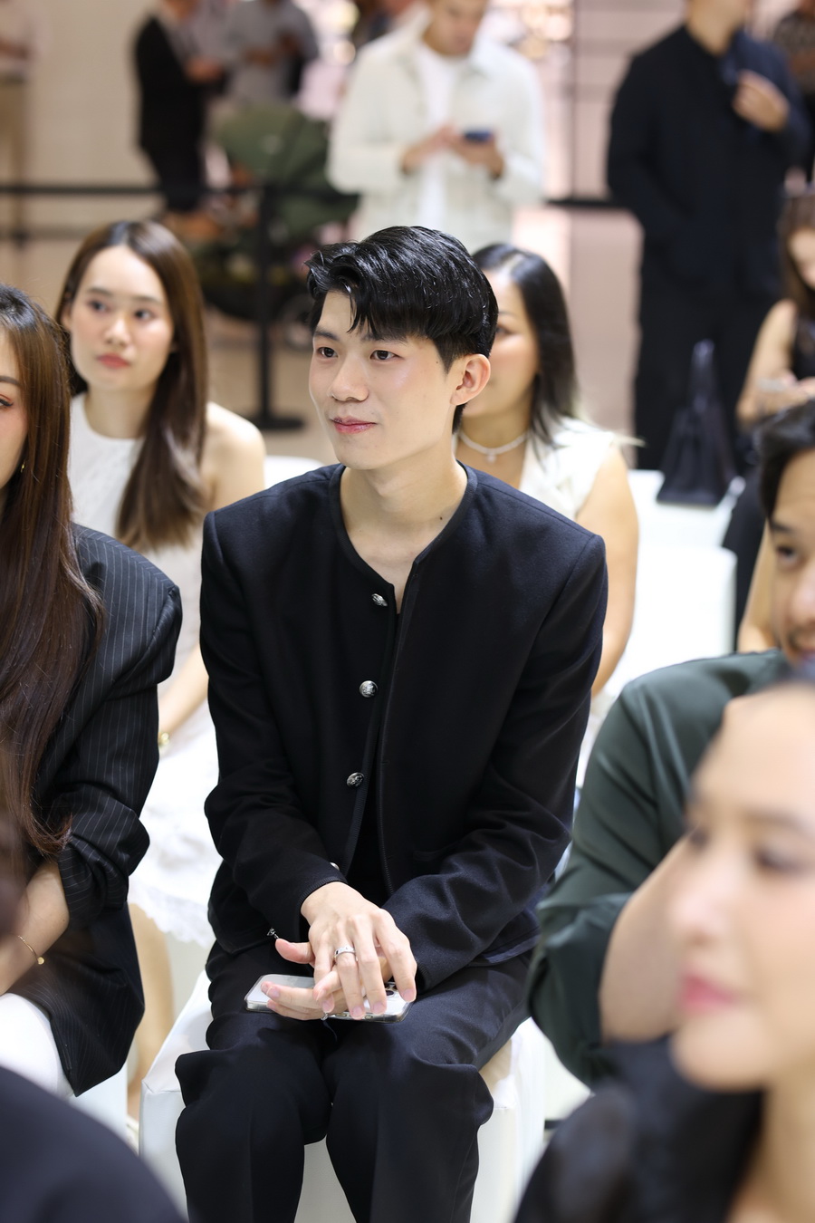 GUERLAIN เปิดตัวน้ำหอมใหม่ VÉTIVER FAUVE ผลงานล่าสุดจากคอลเลกชัน L’Art & La Matière