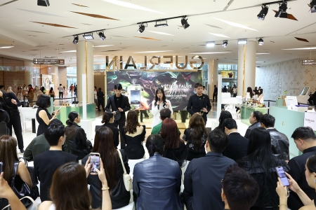 GUERLAIN เปิดตัวน้ำหอมใหม่ VÉTIVER FAUVE ผลงานล่าสุดจากคอลเลกชัน L’Art & La Matière