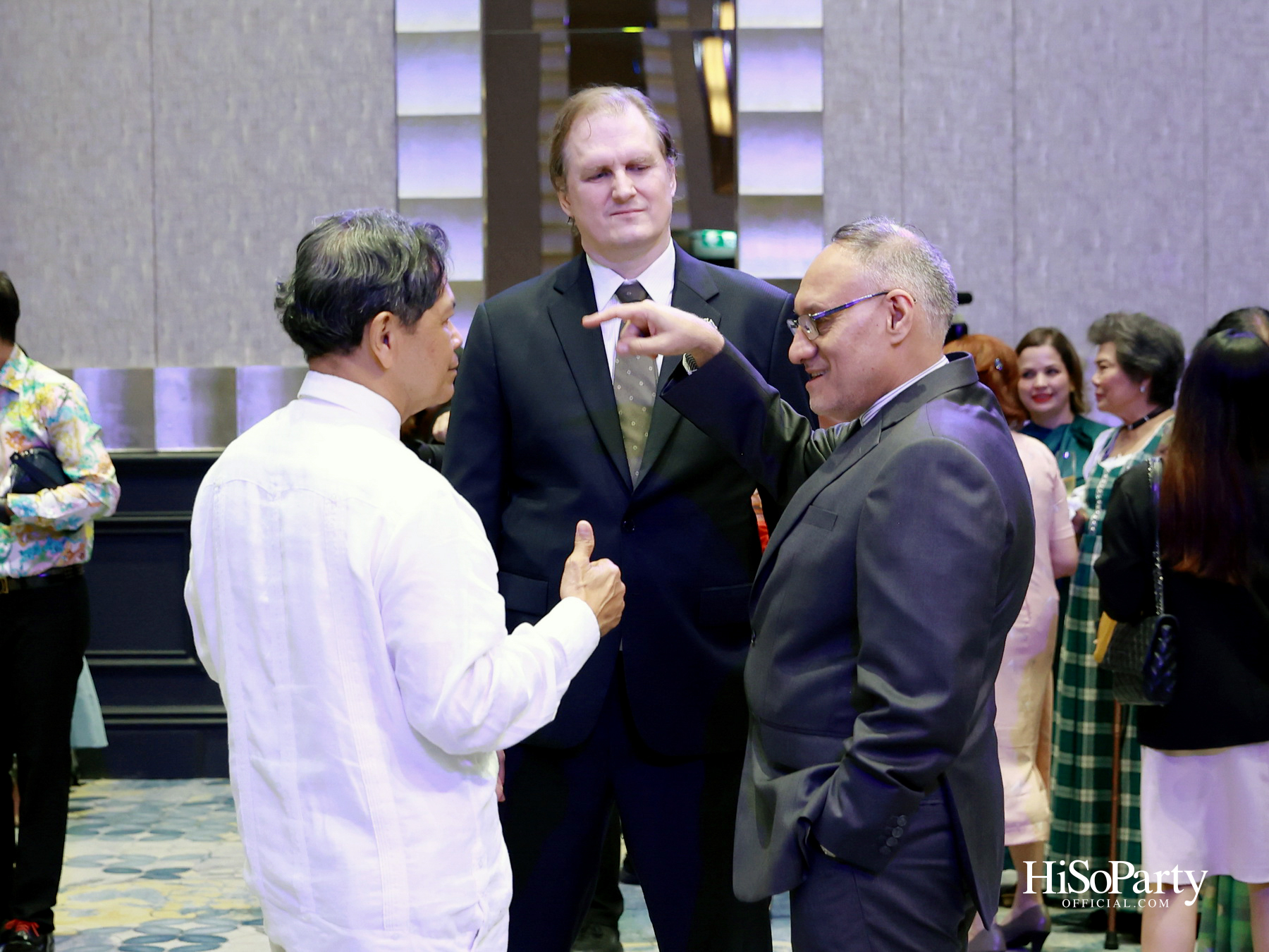 สถานกงสุลใหญ่นิการากัว จัดงานเฉลิมฉลองวันชาติและ 50 ปี ความสัมพันธ์ทางการทูตไทย–นิการากัว ครั้งแรกในประเทศไทย