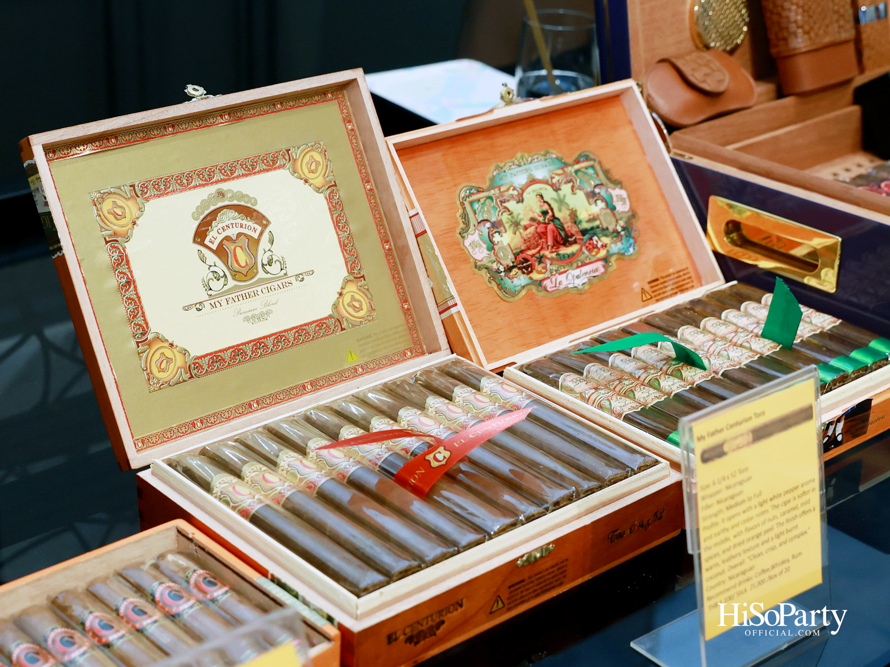 สถานกงสุลใหญ่นิการากัว จัดงานเฉลิมฉลองวันชาติและ 50 ปี ความสัมพันธ์ทางการทูตไทย–นิการากัว ครั้งแรกในประเทศไทย