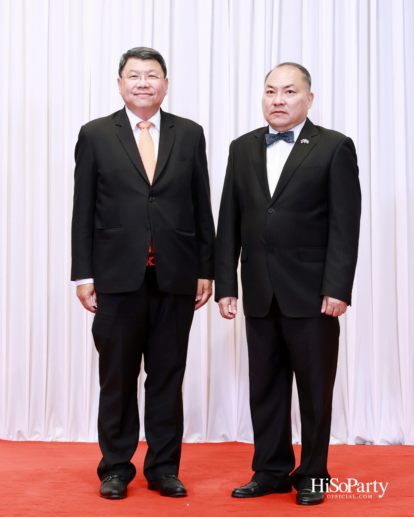 สถานกงสุลใหญ่นิการากัว จัดงานเฉลิมฉลองวันชาติและ 50 ปี ความสัมพันธ์ทางการทูตไทย–นิการากัว ครั้งแรกในประเทศไทย