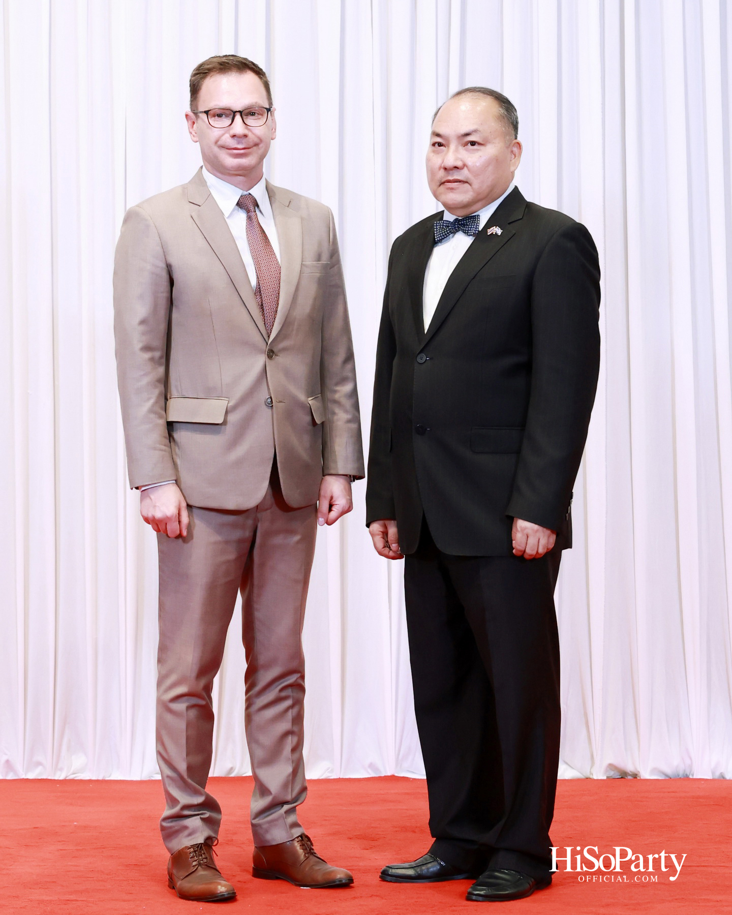 สถานกงสุลใหญ่นิการากัว จัดงานเฉลิมฉลองวันชาติและ 50 ปี ความสัมพันธ์ทางการทูตไทย–นิการากัว ครั้งแรกในประเทศไทย