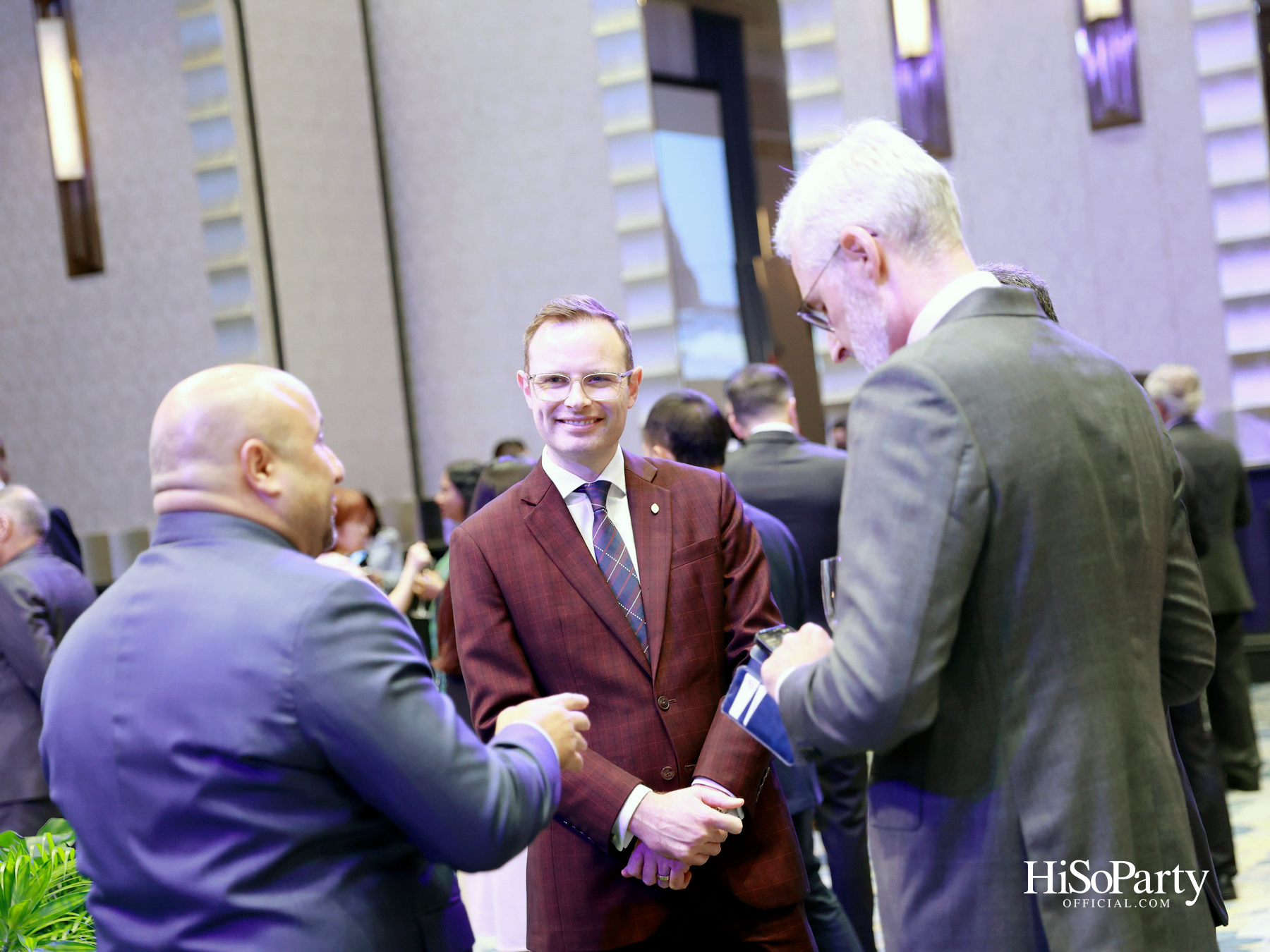 สถานกงสุลใหญ่นิการากัว จัดงานเฉลิมฉลองวันชาติและ 50 ปี ความสัมพันธ์ทางการทูตไทย–นิการากัว ครั้งแรกในประเทศไทย