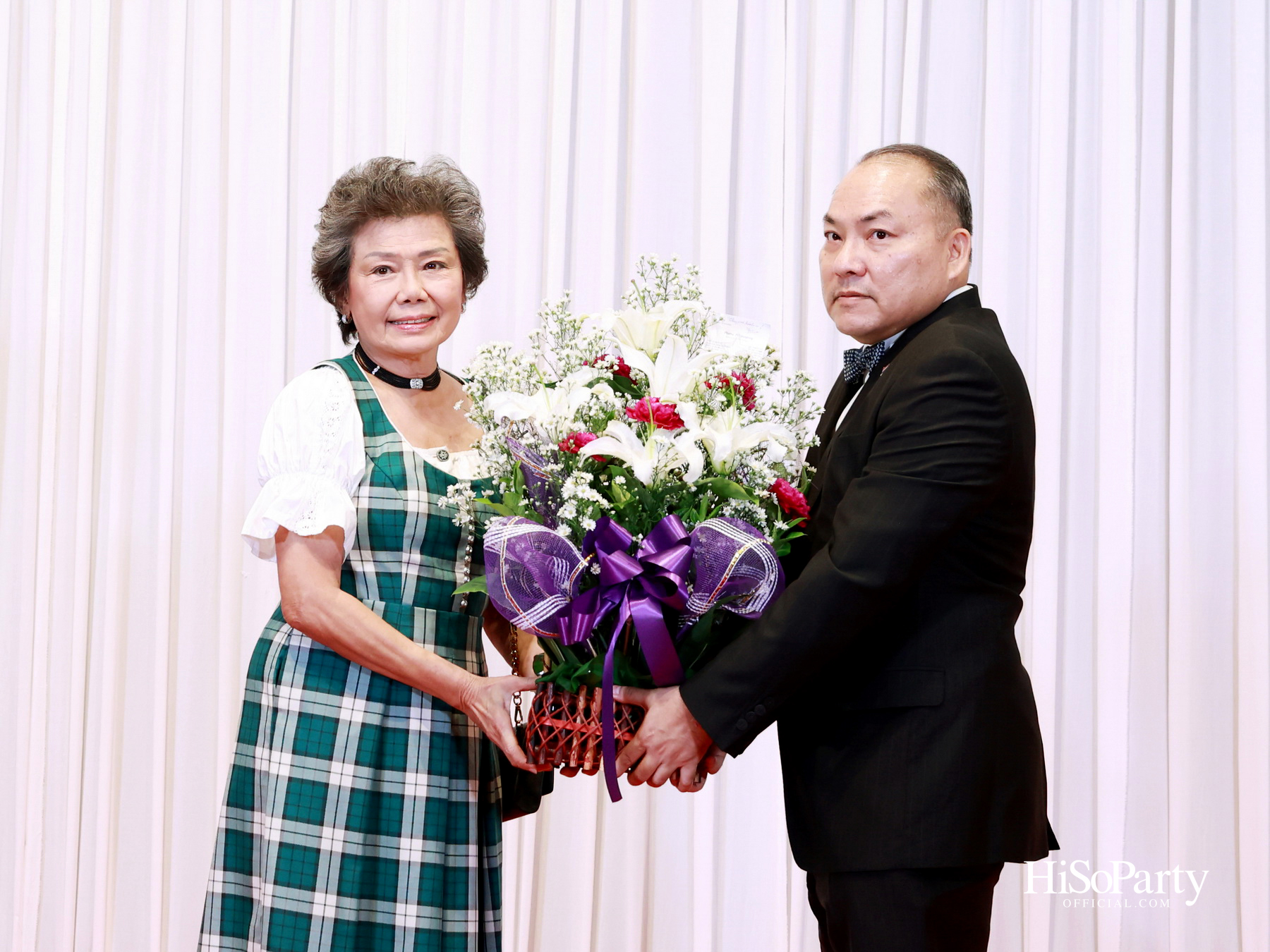 สถานกงสุลใหญ่นิการากัว จัดงานเฉลิมฉลองวันชาติและ 50 ปี ความสัมพันธ์ทางการทูตไทย–นิการากัว ครั้งแรกในประเทศไทย