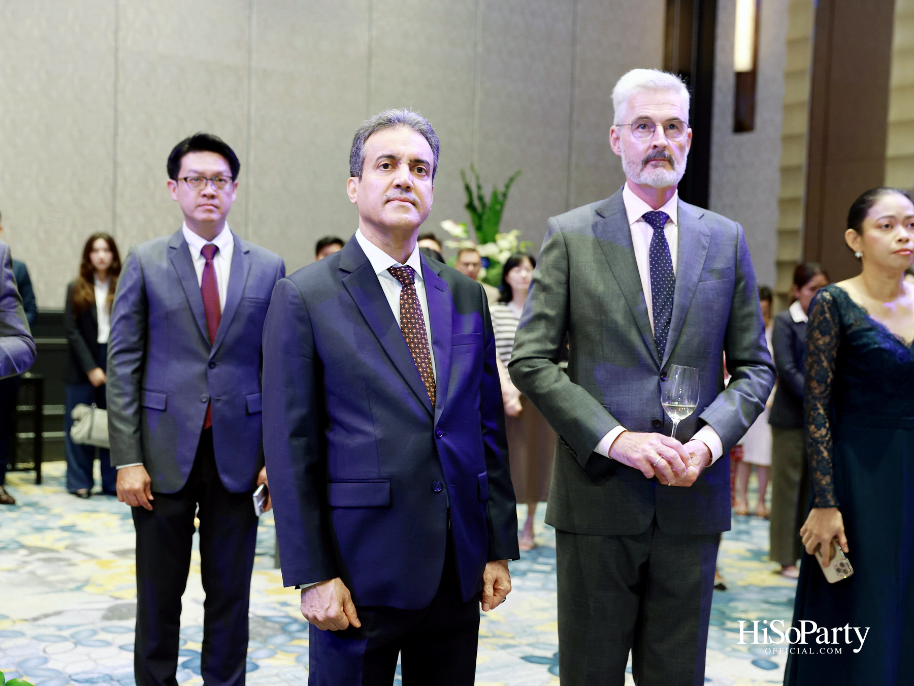 สถานกงสุลใหญ่นิการากัว จัดงานเฉลิมฉลองวันชาติและ 50 ปี ความสัมพันธ์ทางการทูตไทย–นิการากัว ครั้งแรกในประเทศไทย