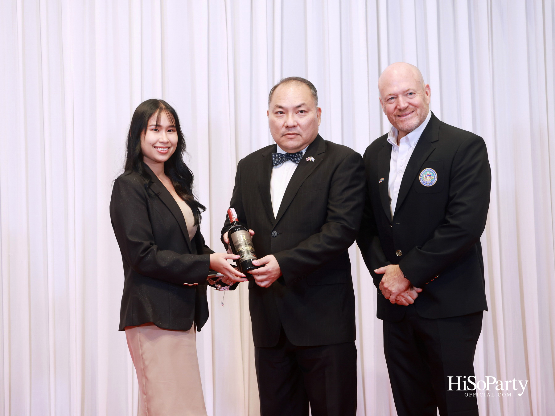 สถานกงสุลใหญ่นิการากัว จัดงานเฉลิมฉลองวันชาติและ 50 ปี ความสัมพันธ์ทางการทูตไทย–นิการากัว ครั้งแรกในประเทศไทย