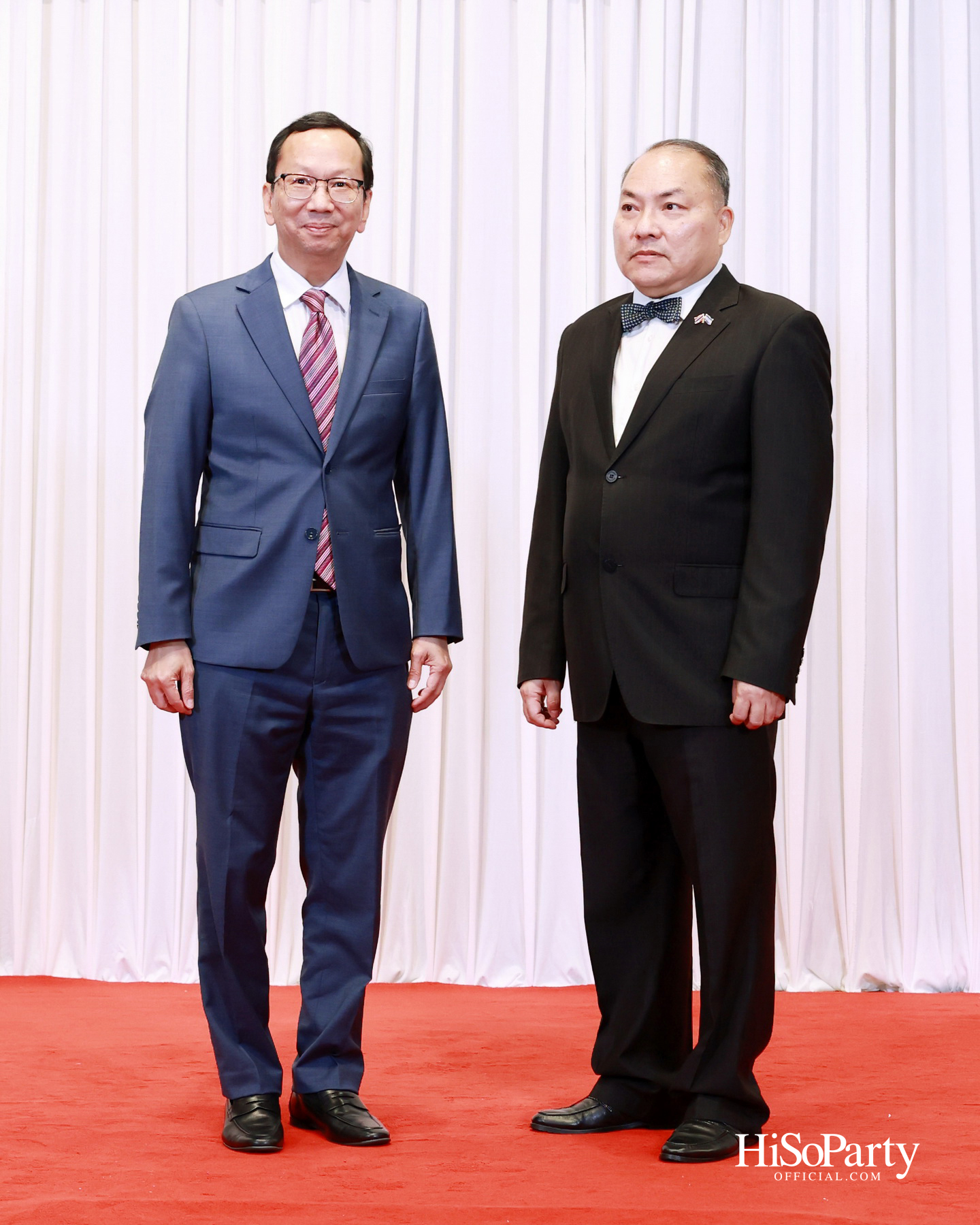 สถานกงสุลใหญ่นิการากัว จัดงานเฉลิมฉลองวันชาติและ 50 ปี ความสัมพันธ์ทางการทูตไทย–นิการากัว ครั้งแรกในประเทศไทย