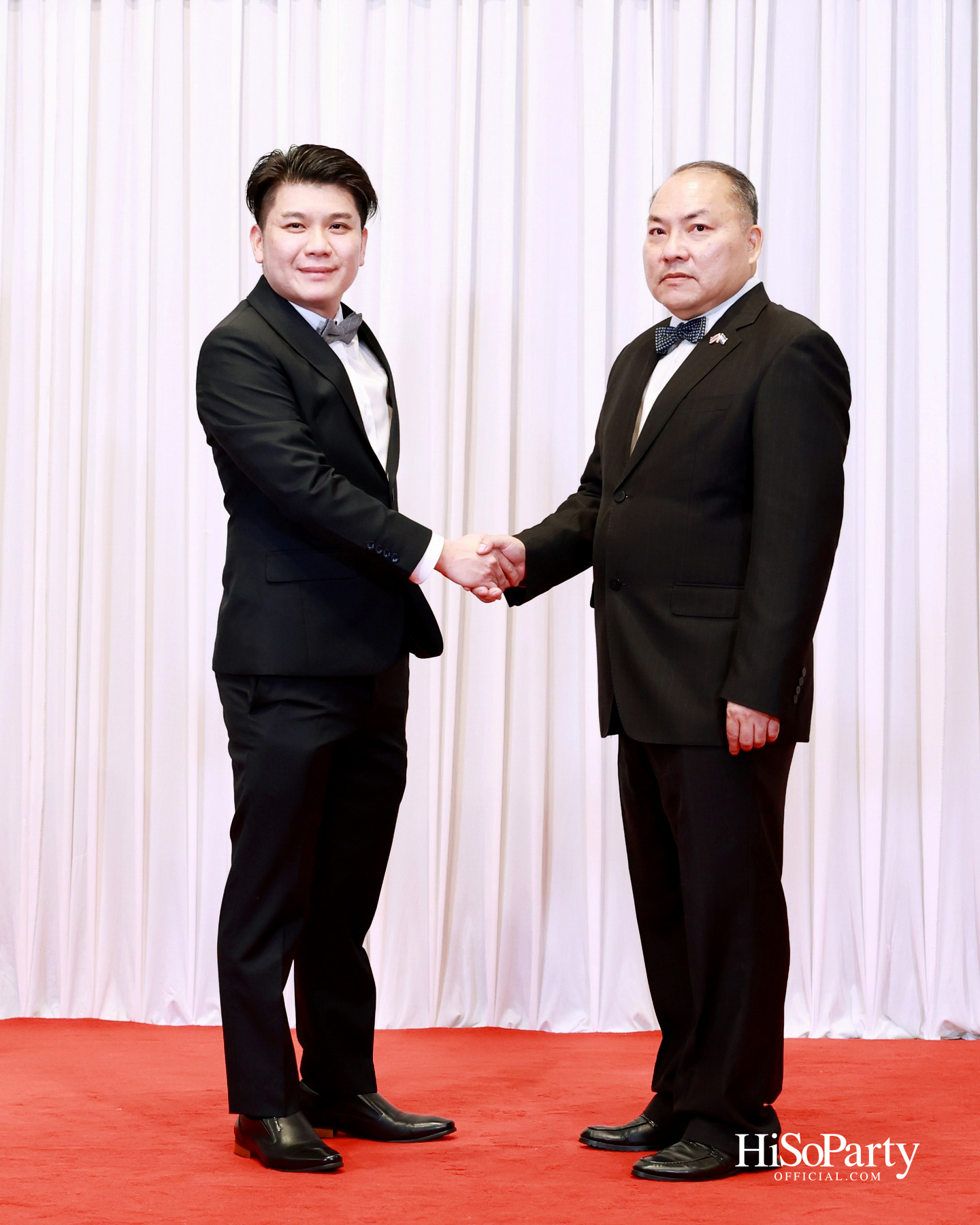 สถานกงสุลใหญ่นิการากัว จัดงานเฉลิมฉลองวันชาติและ 50 ปี ความสัมพันธ์ทางการทูตไทย–นิการากัว ครั้งแรกในประเทศไทย