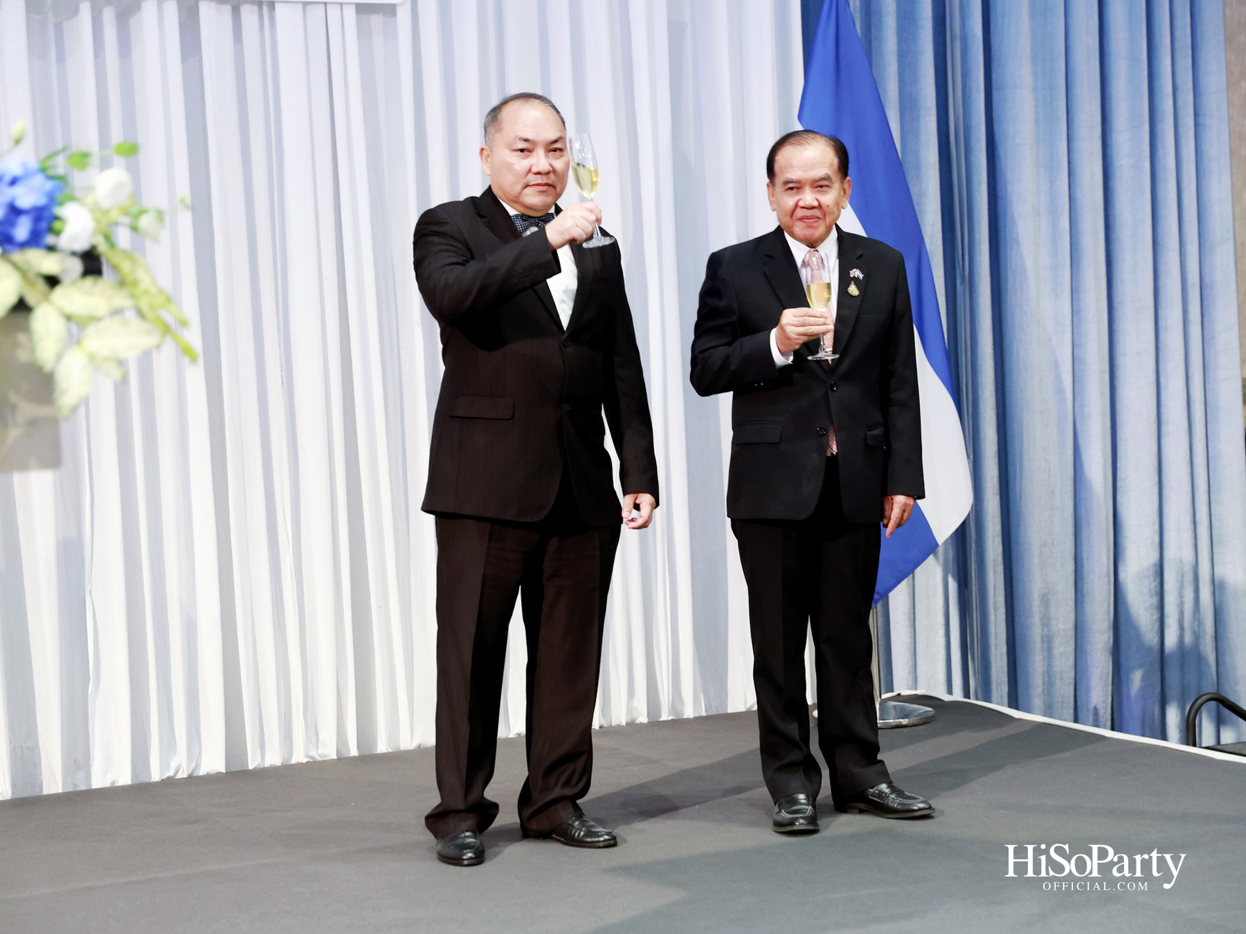 สถานกงสุลใหญ่นิการากัว จัดงานเฉลิมฉลองวันชาติและ 50 ปี ความสัมพันธ์ทางการทูตไทย–นิการากัว ครั้งแรกในประเทศไทย