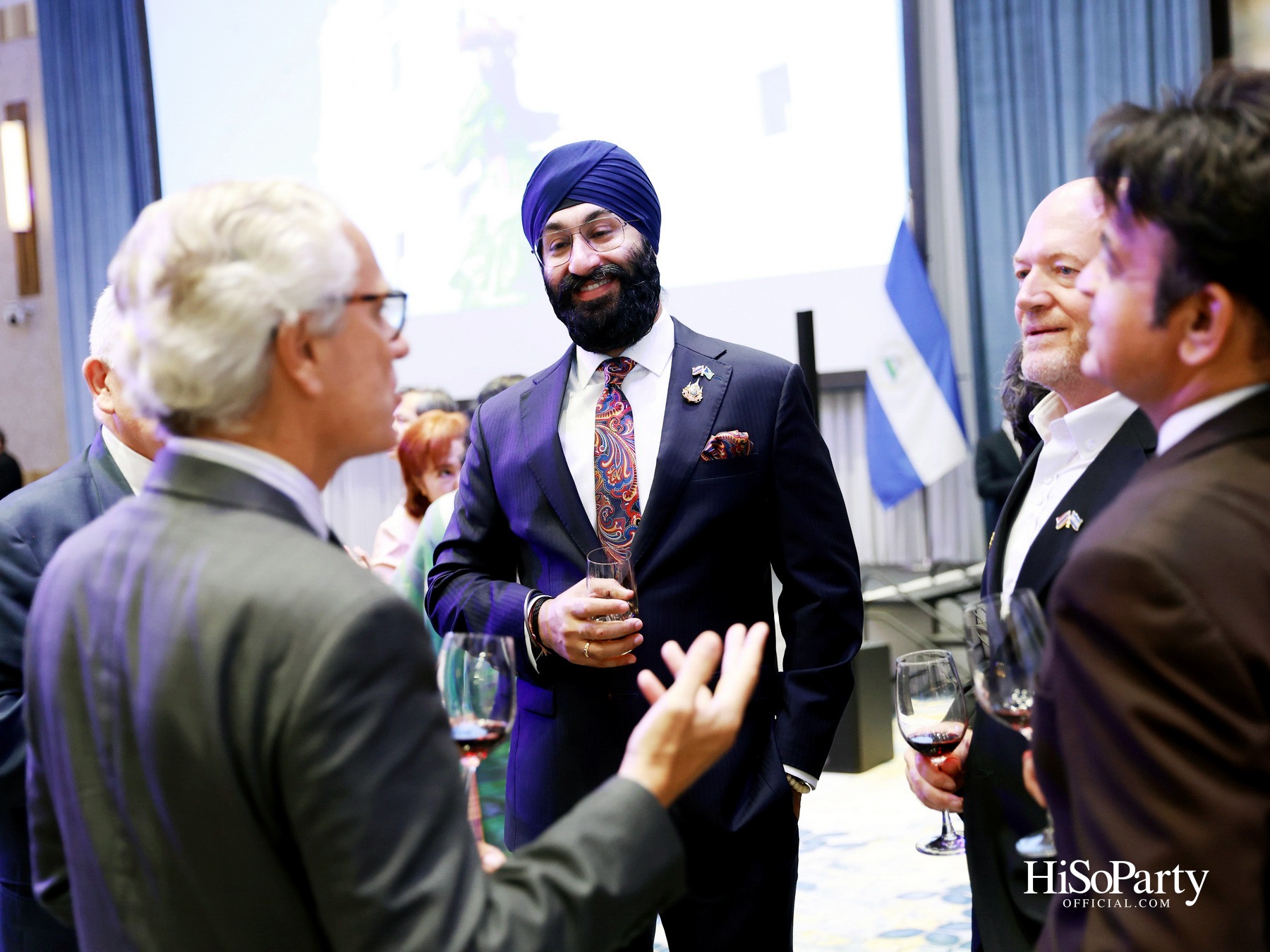 สถานกงสุลใหญ่นิการากัว จัดงานเฉลิมฉลองวันชาติและ 50 ปี ความสัมพันธ์ทางการทูตไทย–นิการากัว ครั้งแรกในประเทศไทย