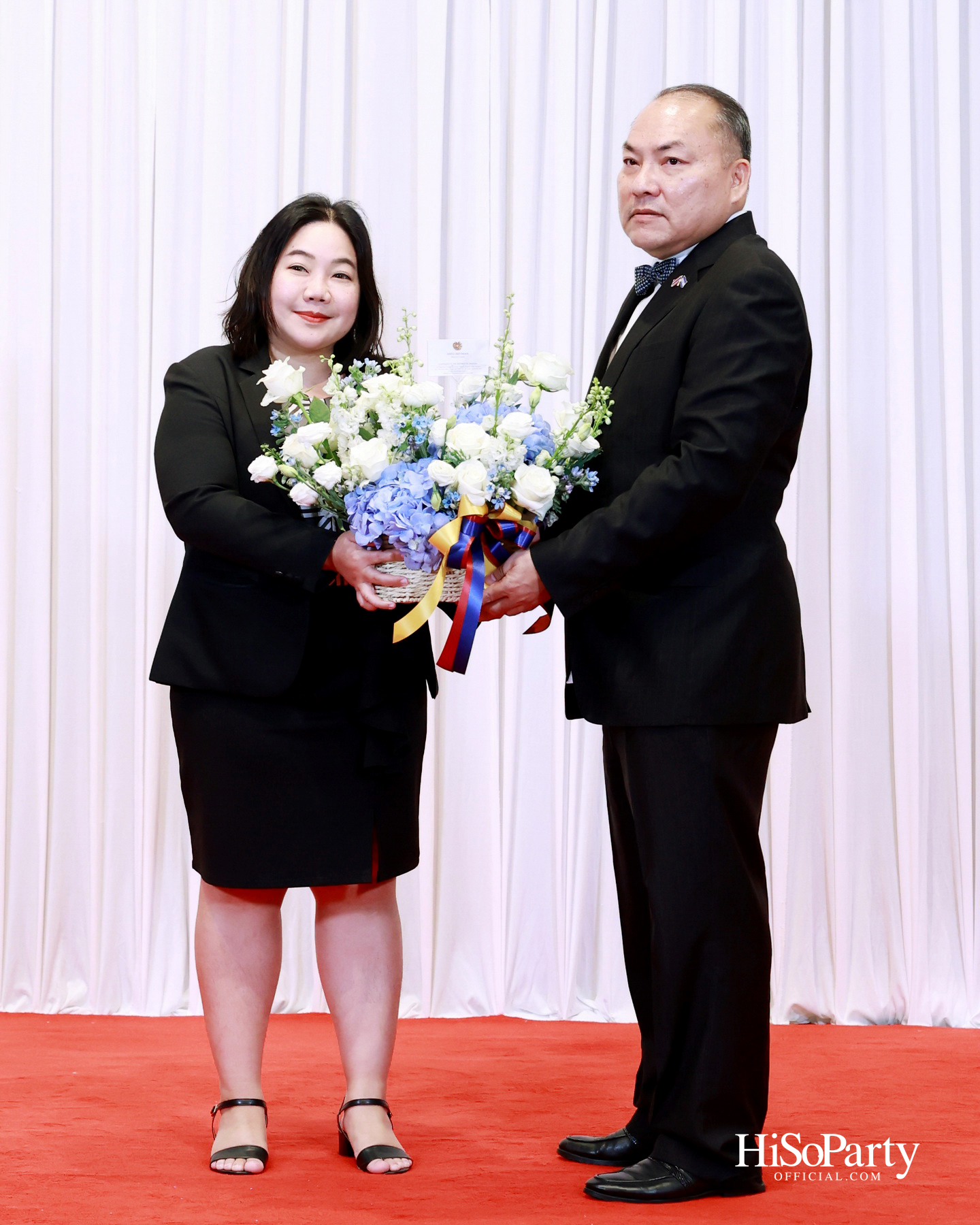 สถานกงสุลใหญ่นิการากัว จัดงานเฉลิมฉลองวันชาติและ 50 ปี ความสัมพันธ์ทางการทูตไทย–นิการากัว ครั้งแรกในประเทศไทย