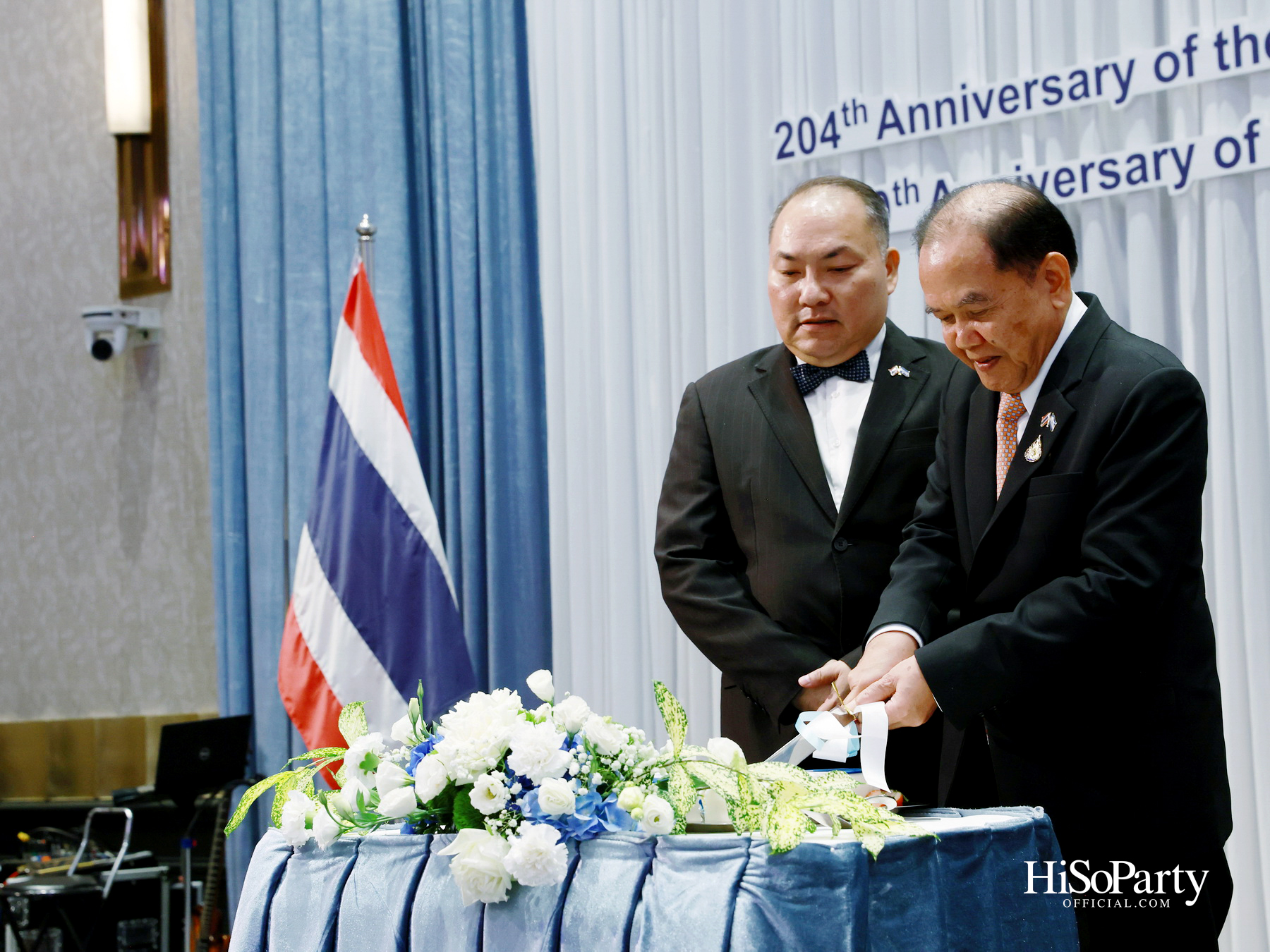 สถานกงสุลใหญ่นิการากัว จัดงานเฉลิมฉลองวันชาติและ 50 ปี ความสัมพันธ์ทางการทูตไทย–นิการากัว ครั้งแรกในประเทศไทย