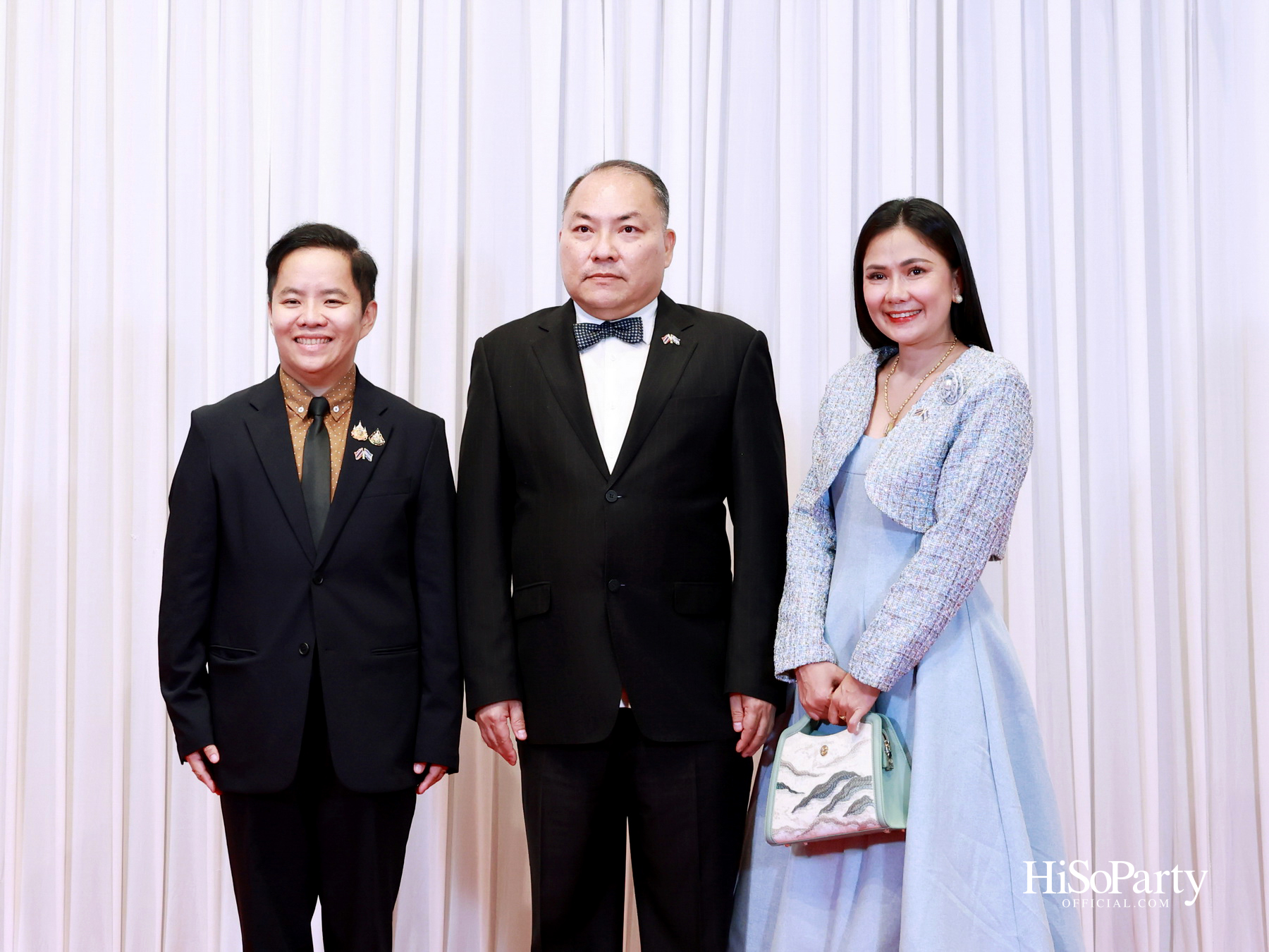 สถานกงสุลใหญ่นิการากัว จัดงานเฉลิมฉลองวันชาติและ 50 ปี ความสัมพันธ์ทางการทูตไทย–นิการากัว ครั้งแรกในประเทศไทย