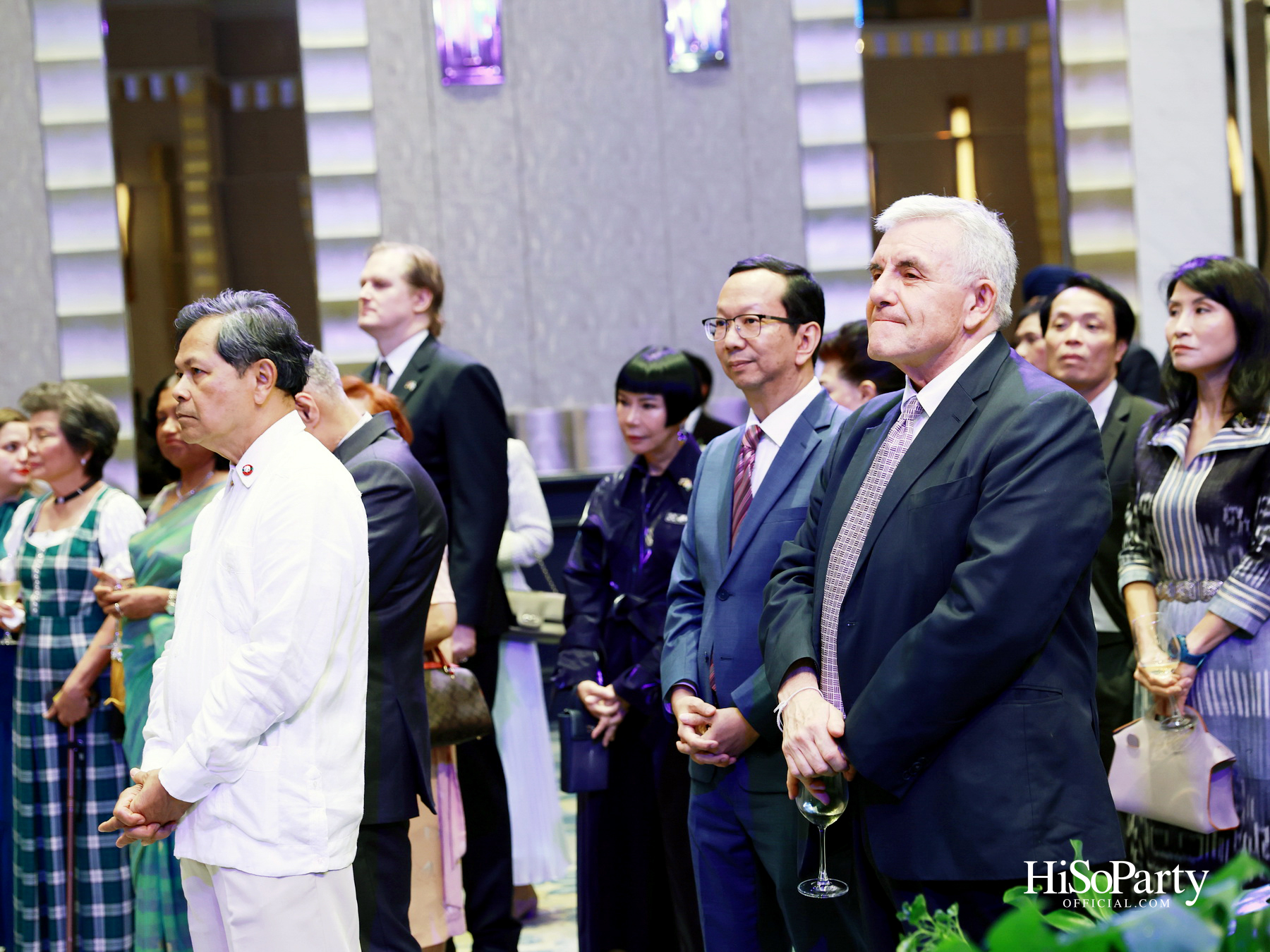 สถานกงสุลใหญ่นิการากัว จัดงานเฉลิมฉลองวันชาติและ 50 ปี ความสัมพันธ์ทางการทูตไทย–นิการากัว ครั้งแรกในประเทศไทย