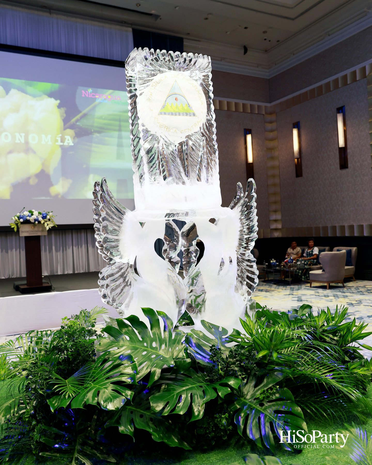 สถานกงสุลใหญ่นิการากัว จัดงานเฉลิมฉลองวันชาติและ 50 ปี ความสัมพันธ์ทางการทูตไทย–นิการากัว ครั้งแรกในประเทศไทย