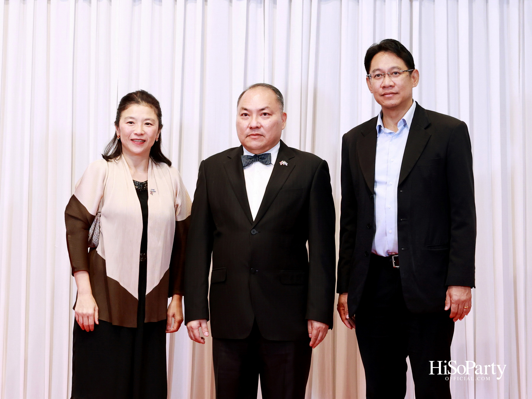 สถานกงสุลใหญ่นิการากัว จัดงานเฉลิมฉลองวันชาติและ 50 ปี ความสัมพันธ์ทางการทูตไทย–นิการากัว ครั้งแรกในประเทศไทย