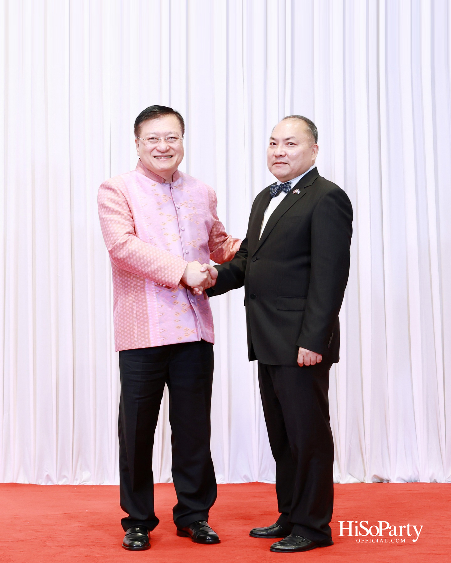 สถานกงสุลใหญ่นิการากัว จัดงานเฉลิมฉลองวันชาติและ 50 ปี ความสัมพันธ์ทางการทูตไทย–นิการากัว ครั้งแรกในประเทศไทย