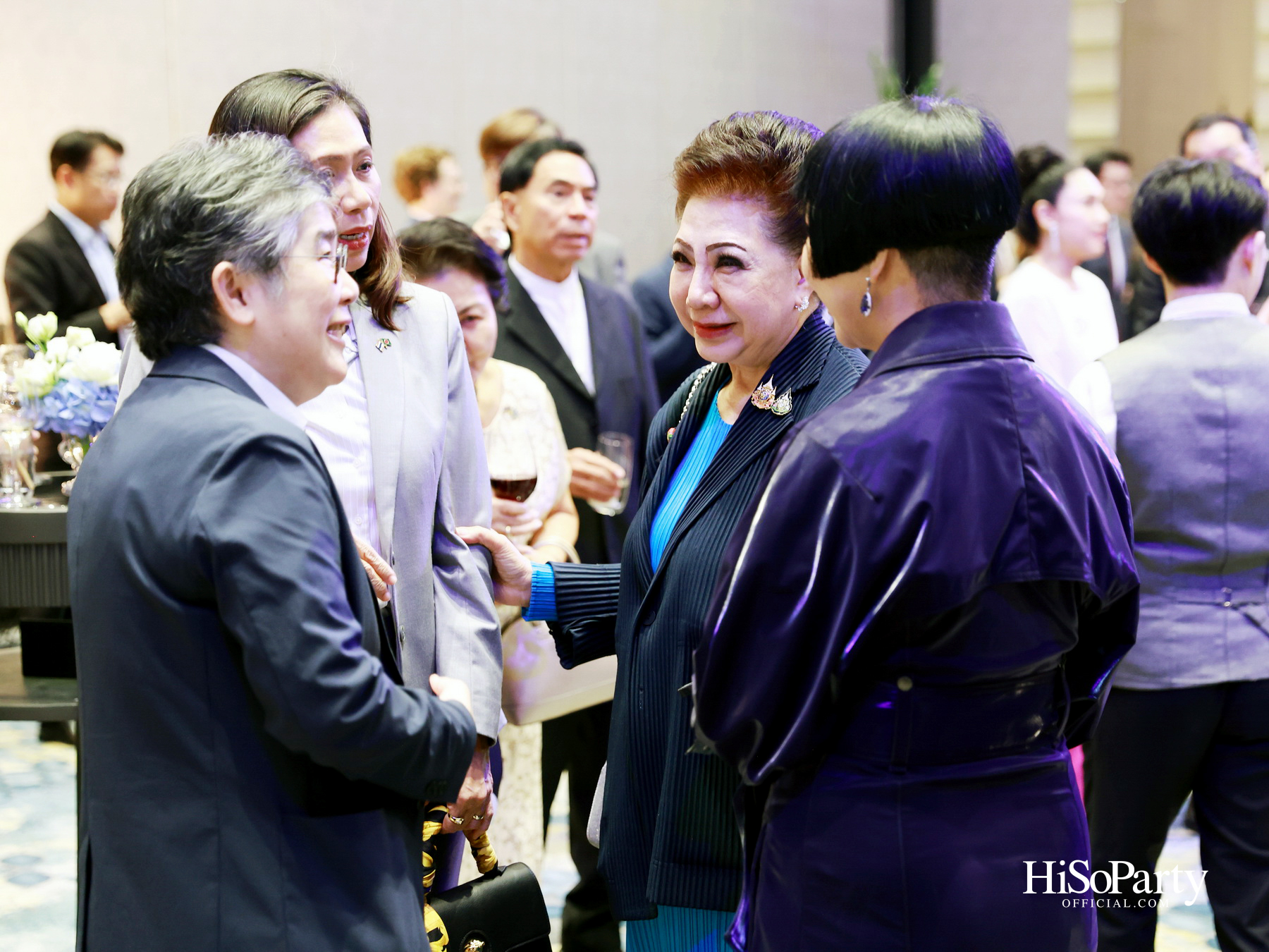 สถานกงสุลใหญ่นิการากัว จัดงานเฉลิมฉลองวันชาติและ 50 ปี ความสัมพันธ์ทางการทูตไทย–นิการากัว ครั้งแรกในประเทศไทย