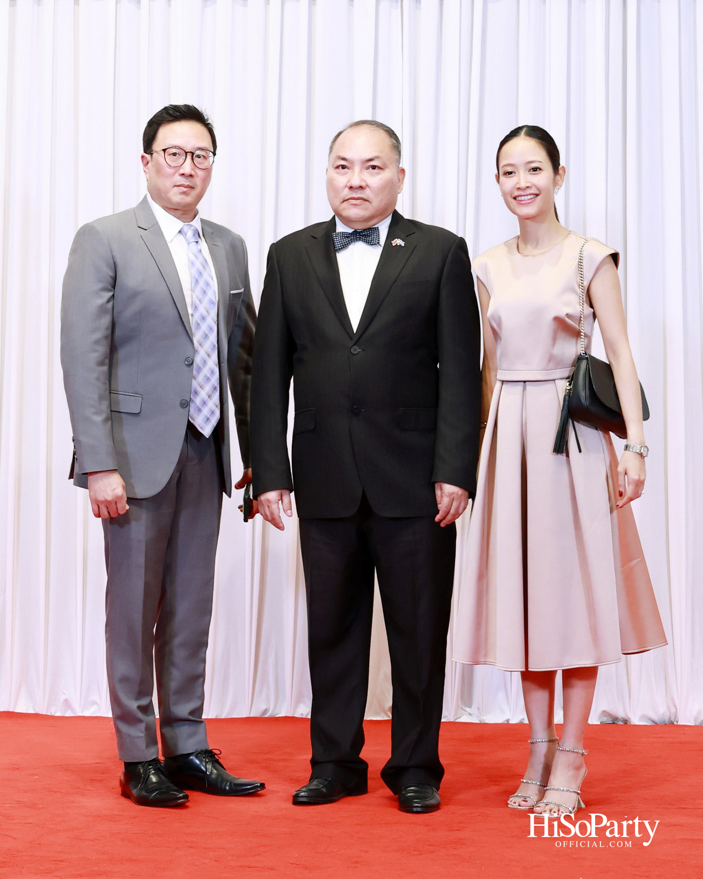 สถานกงสุลใหญ่นิการากัว จัดงานเฉลิมฉลองวันชาติและ 50 ปี ความสัมพันธ์ทางการทูตไทย–นิการากัว ครั้งแรกในประเทศไทย