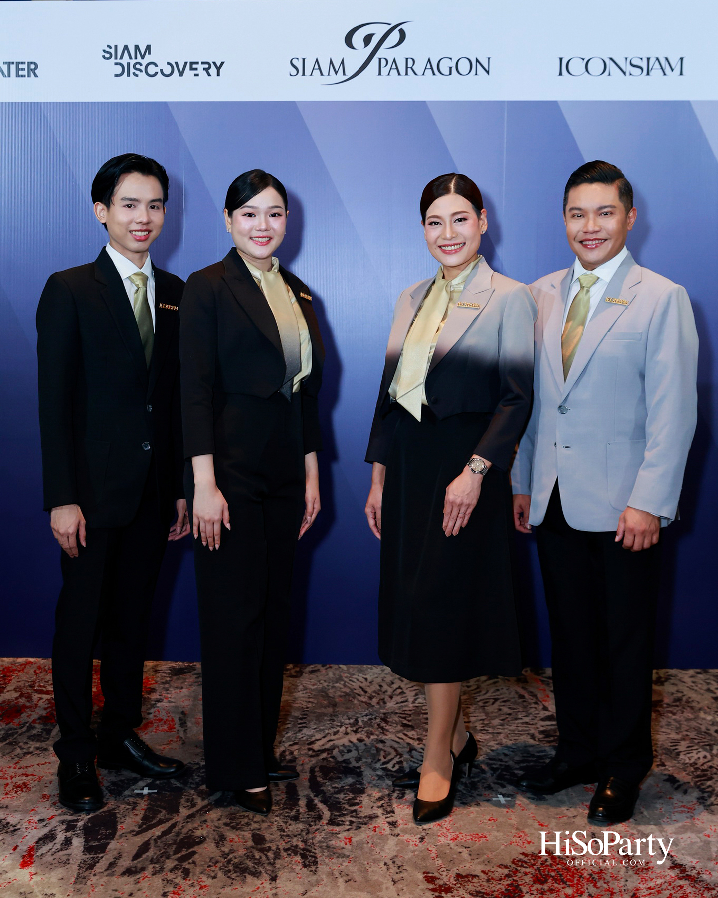 กลุ่มวันสยามยกระดับการบริการสู่มาตรฐานเวิลด์คลาส เปิดตัวยูนิฟอร์มใหม่โดย POEM เสริมภาพลักษณ์การบริการเหนือระดับ