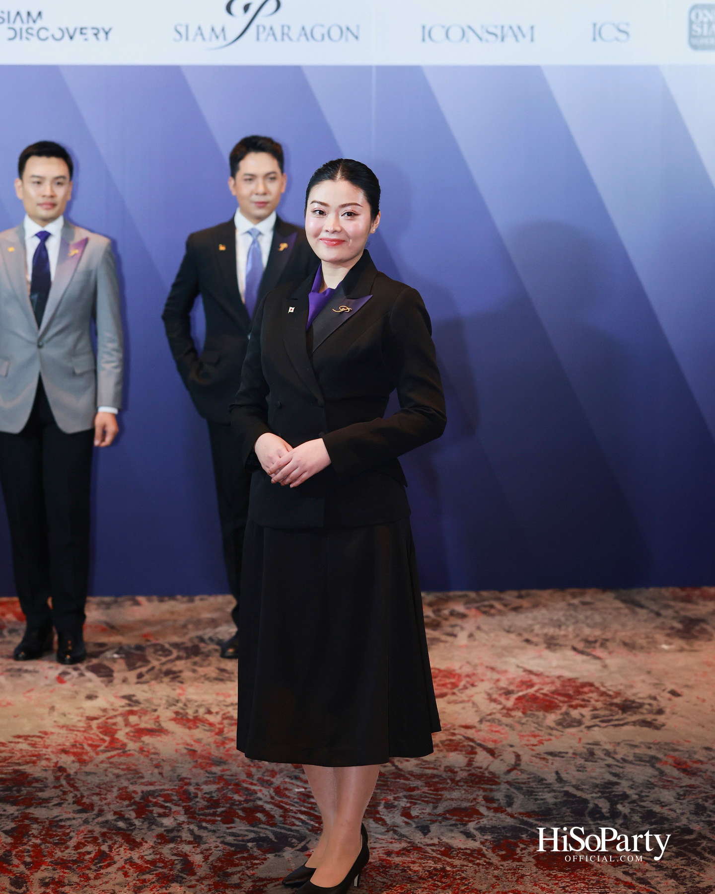 กลุ่มวันสยามยกระดับการบริการสู่มาตรฐานเวิลด์คลาส เปิดตัวยูนิฟอร์มใหม่โดย POEM เสริมภาพลักษณ์การบริการเหนือระดับ