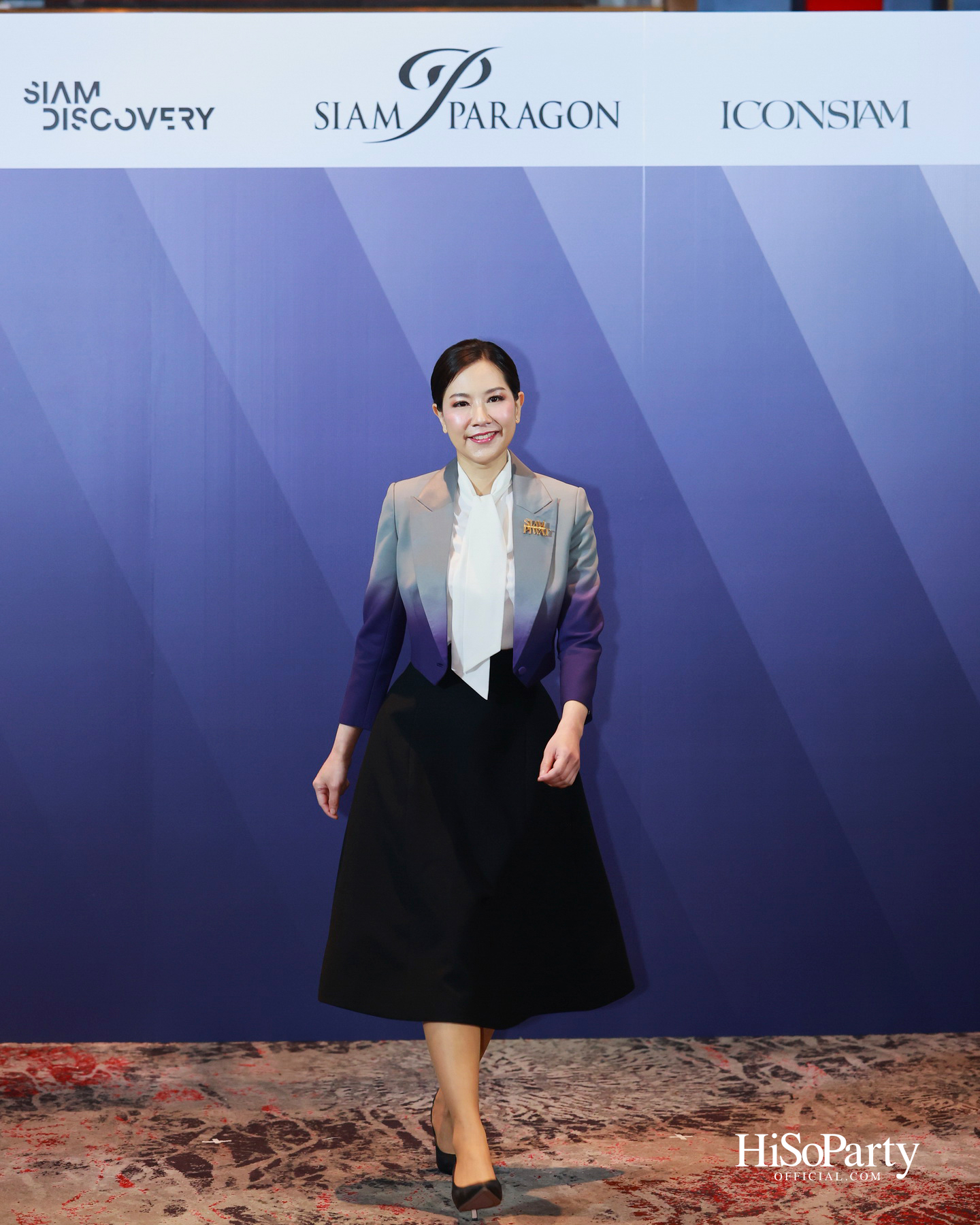 กลุ่มวันสยามยกระดับการบริการสู่มาตรฐานเวิลด์คลาส เปิดตัวยูนิฟอร์มใหม่โดย POEM เสริมภาพลักษณ์การบริการเหนือระดับ