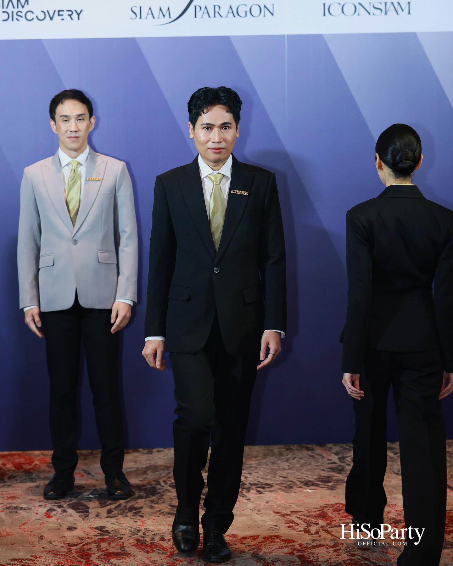 กลุ่มวันสยามยกระดับการบริการสู่มาตรฐานเวิลด์คลาส เปิดตัวยูนิฟอร์มใหม่โดย POEM เสริมภาพลักษณ์การบริการเหนือระดับ