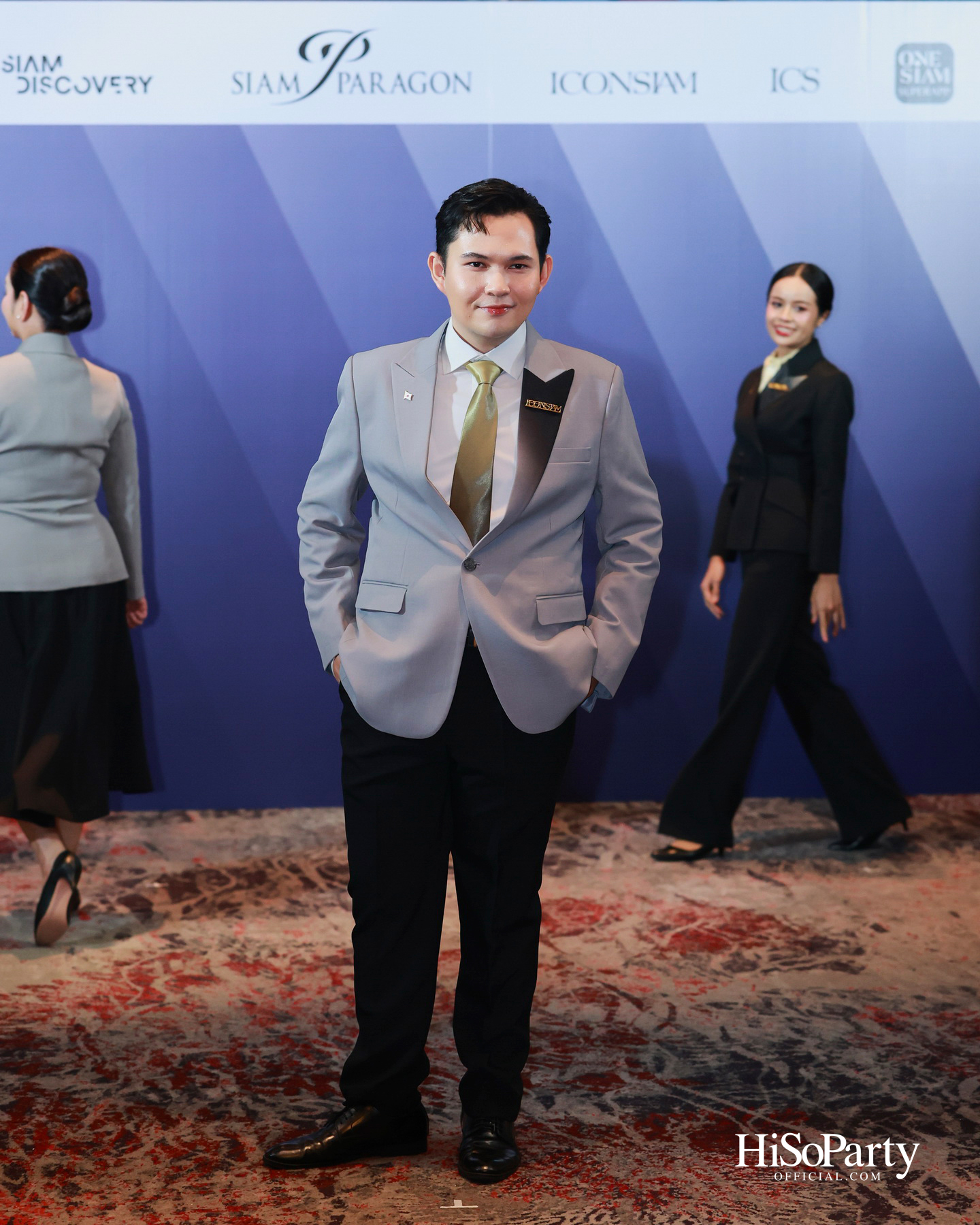 กลุ่มวันสยามยกระดับการบริการสู่มาตรฐานเวิลด์คลาส เปิดตัวยูนิฟอร์มใหม่โดย POEM เสริมภาพลักษณ์การบริการเหนือระดับ