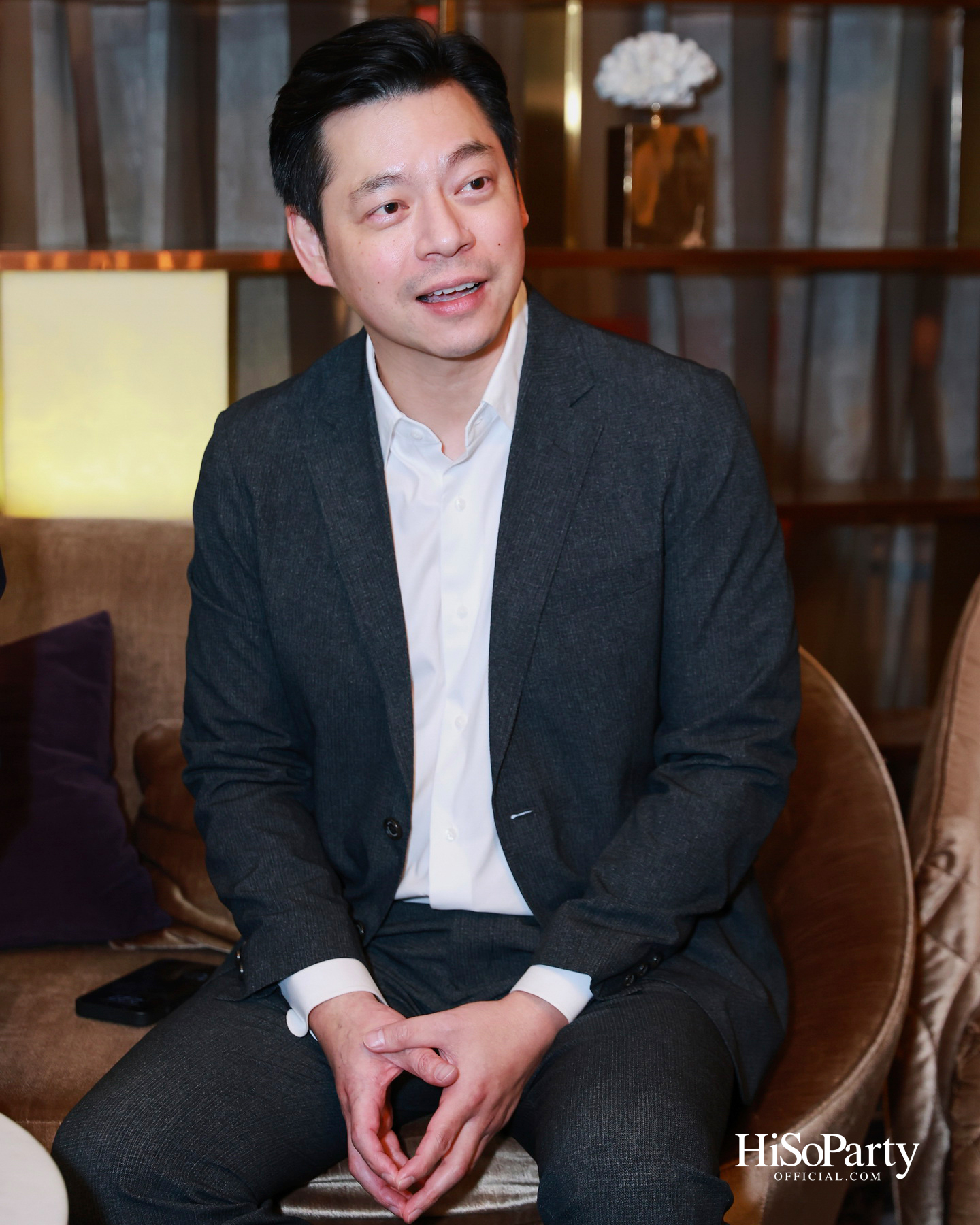 กลุ่มวันสยามยกระดับการบริการสู่มาตรฐานเวิลด์คลาส เปิดตัวยูนิฟอร์มใหม่โดย POEM เสริมภาพลักษณ์การบริการเหนือระดับ