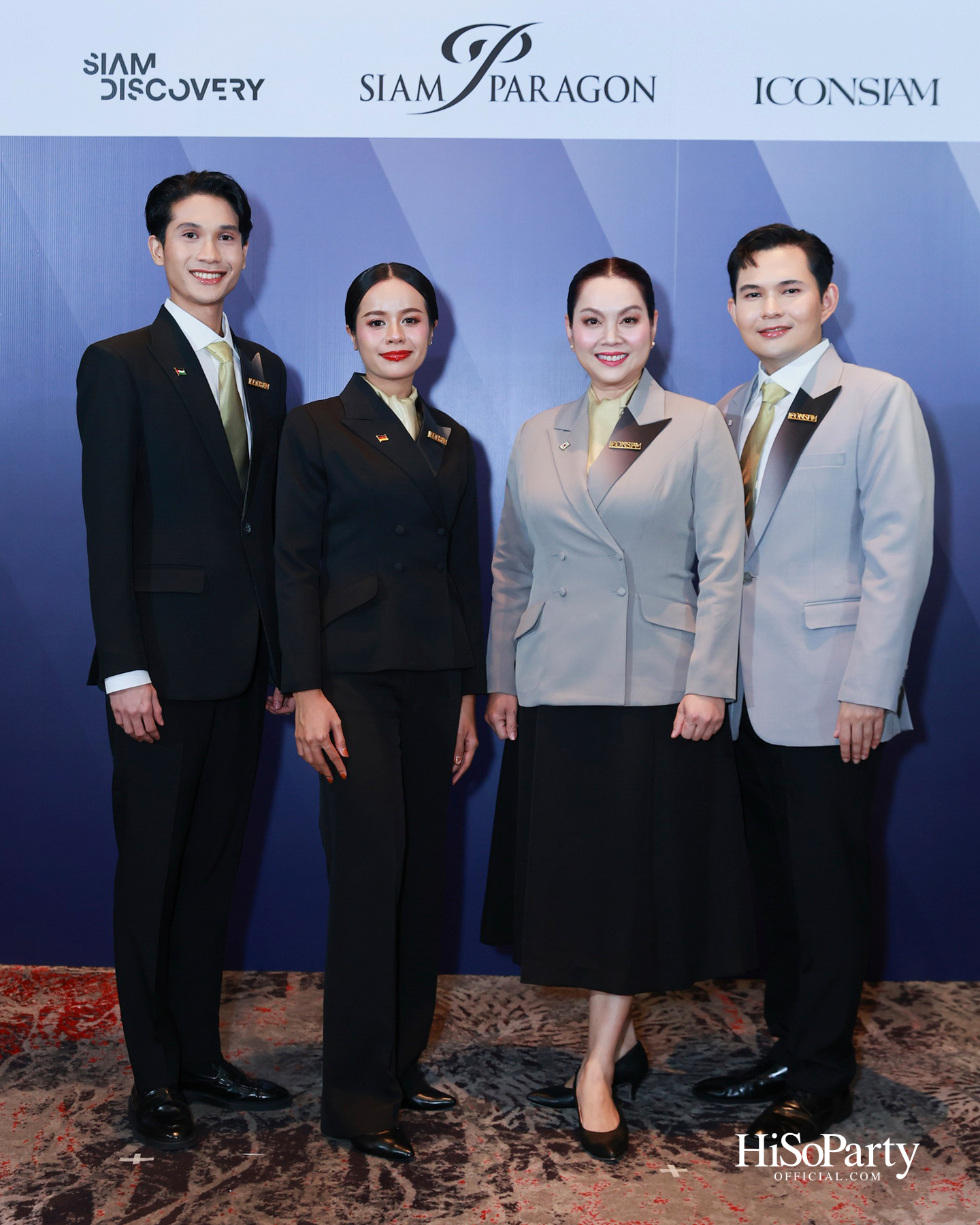 กลุ่มวันสยามยกระดับการบริการสู่มาตรฐานเวิลด์คลาส เปิดตัวยูนิฟอร์มใหม่โดย POEM เสริมภาพลักษณ์การบริการเหนือระดับ