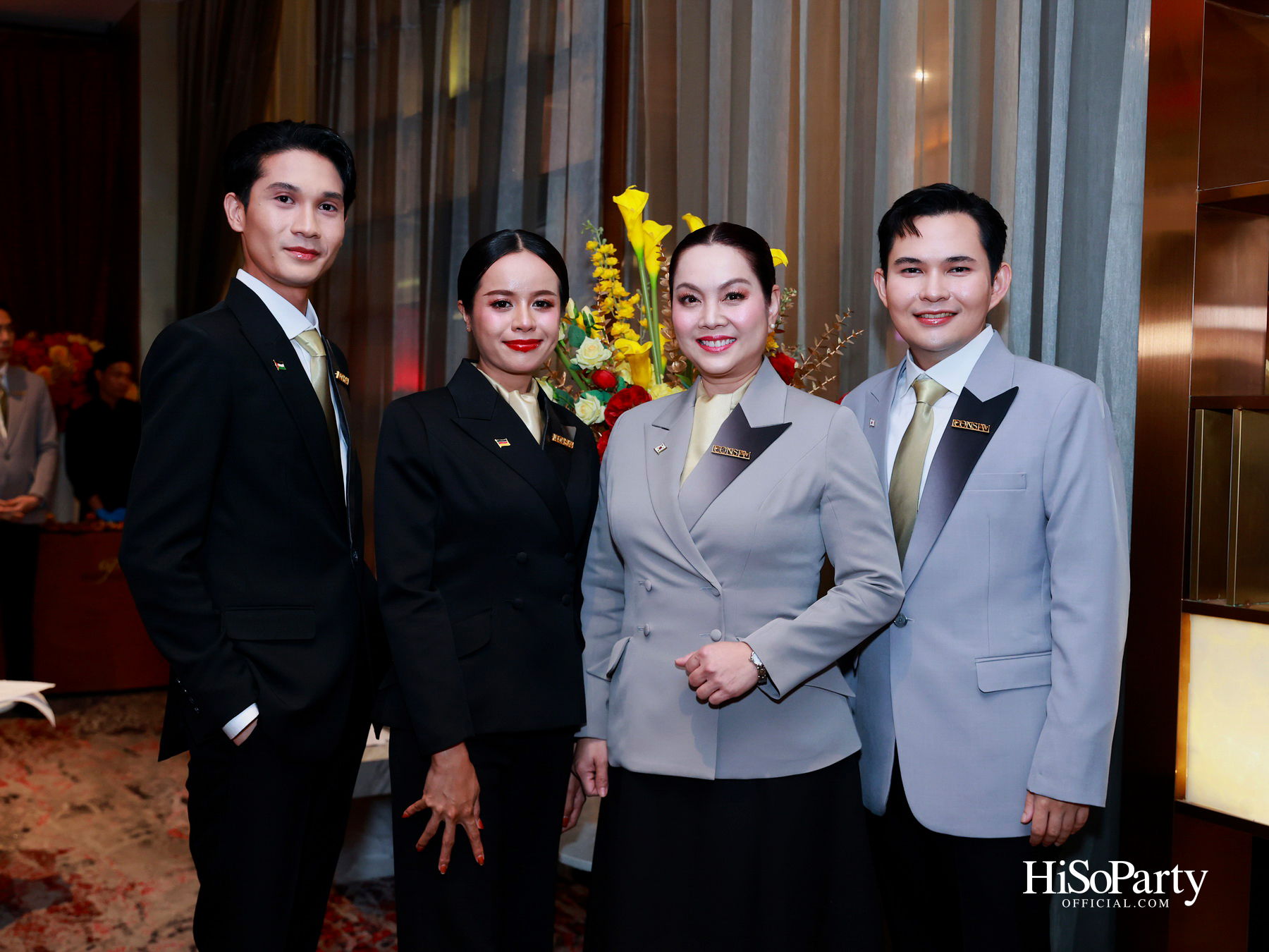 กลุ่มวันสยามยกระดับการบริการสู่มาตรฐานเวิลด์คลาส เปิดตัวยูนิฟอร์มใหม่โดย POEM เสริมภาพลักษณ์การบริการเหนือระดับ