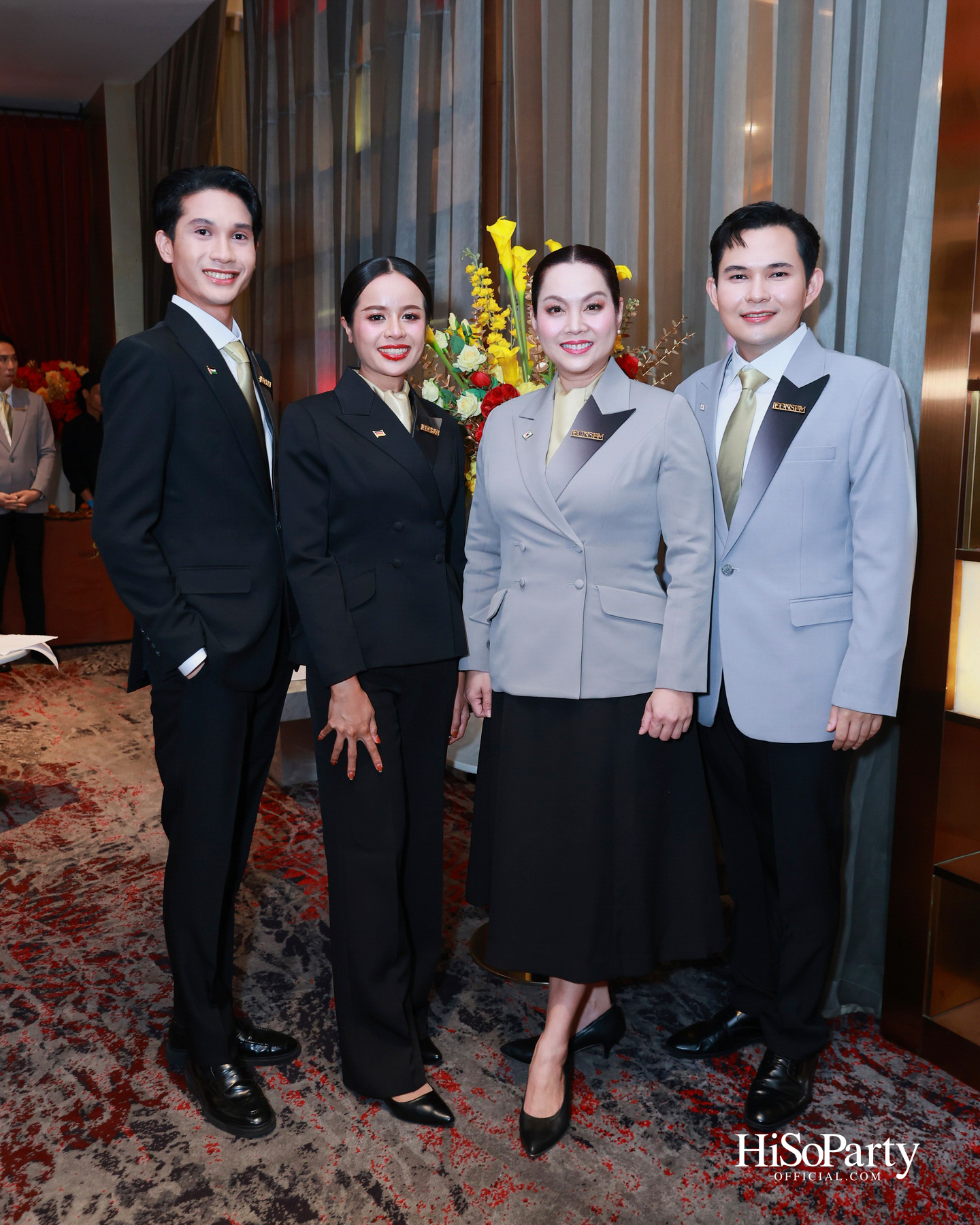 กลุ่มวันสยามยกระดับการบริการสู่มาตรฐานเวิลด์คลาส เปิดตัวยูนิฟอร์มใหม่โดย POEM เสริมภาพลักษณ์การบริการเหนือระดับ