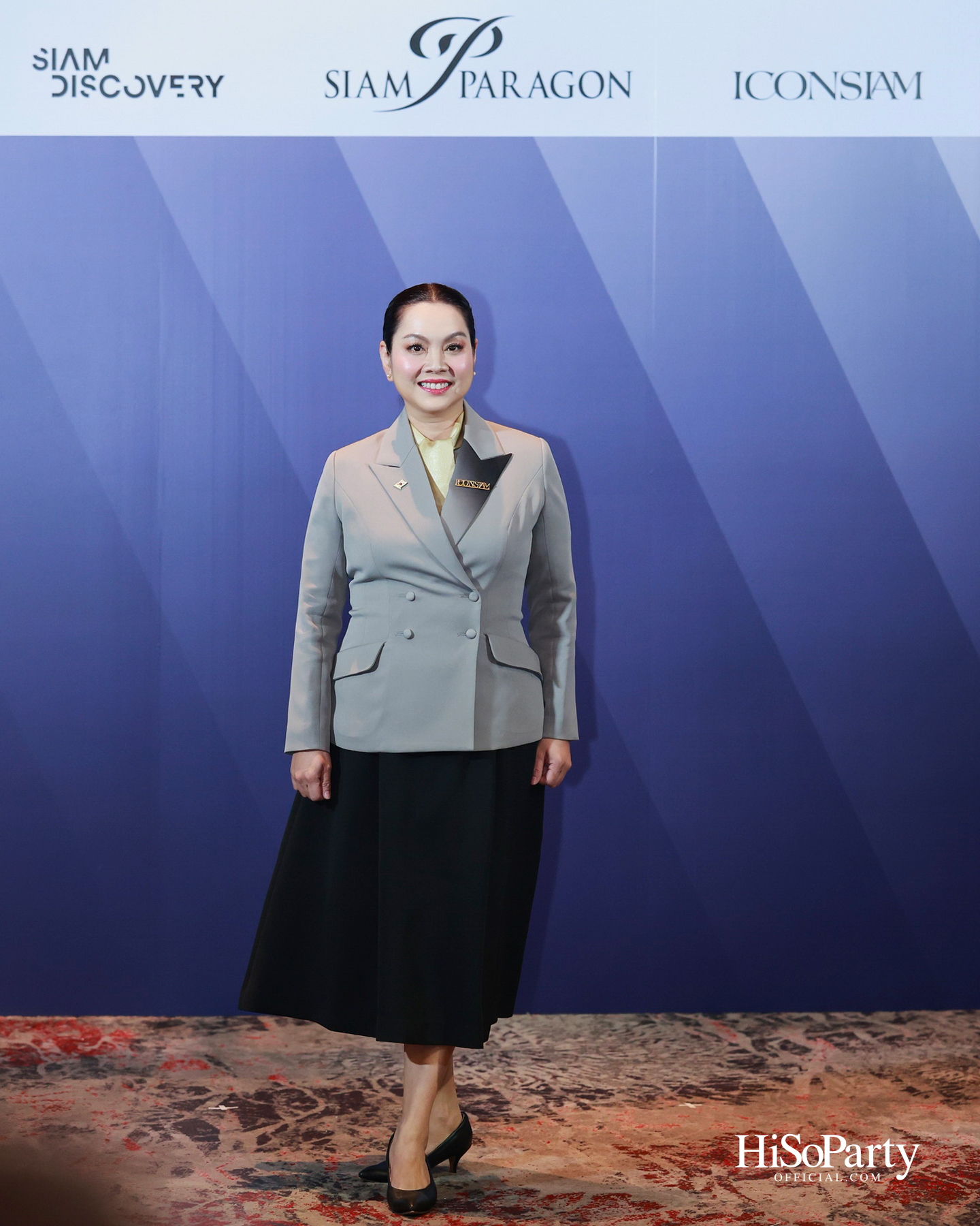 กลุ่มวันสยามยกระดับการบริการสู่มาตรฐานเวิลด์คลาส เปิดตัวยูนิฟอร์มใหม่โดย POEM เสริมภาพลักษณ์การบริการเหนือระดับ