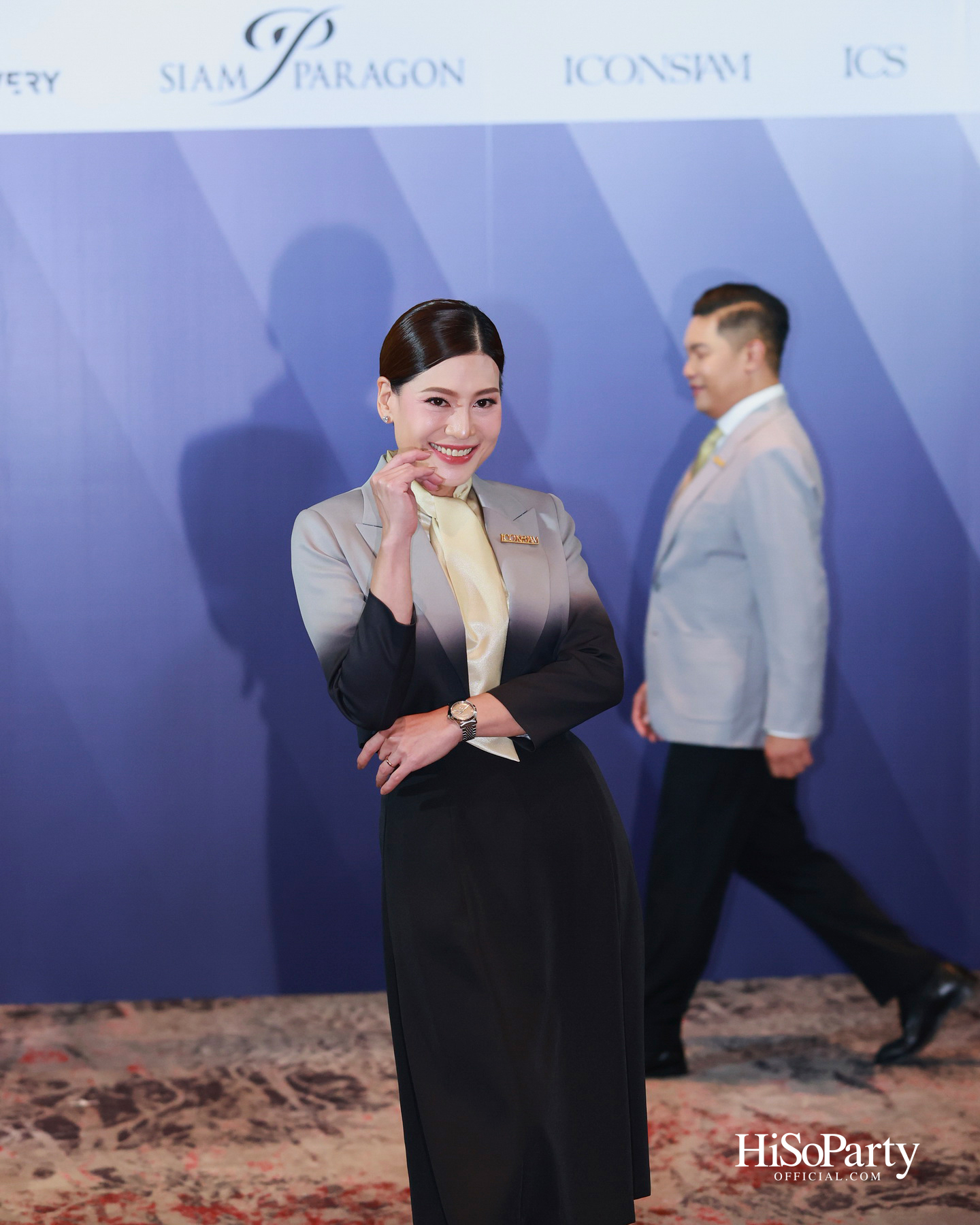 กลุ่มวันสยามยกระดับการบริการสู่มาตรฐานเวิลด์คลาส เปิดตัวยูนิฟอร์มใหม่โดย POEM เสริมภาพลักษณ์การบริการเหนือระดับ