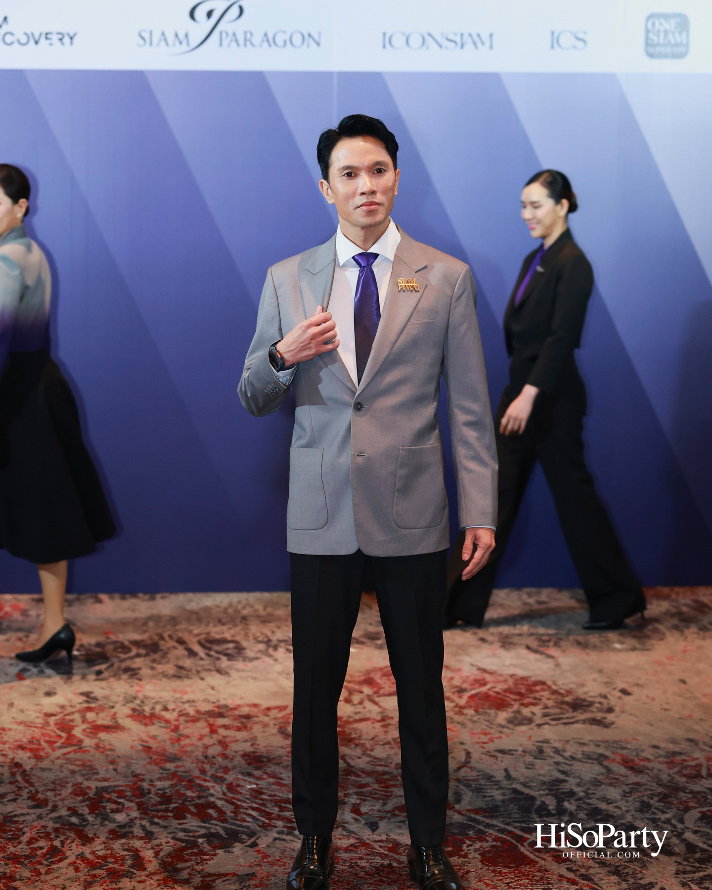 กลุ่มวันสยามยกระดับการบริการสู่มาตรฐานเวิลด์คลาส เปิดตัวยูนิฟอร์มใหม่โดย POEM เสริมภาพลักษณ์การบริการเหนือระดับ