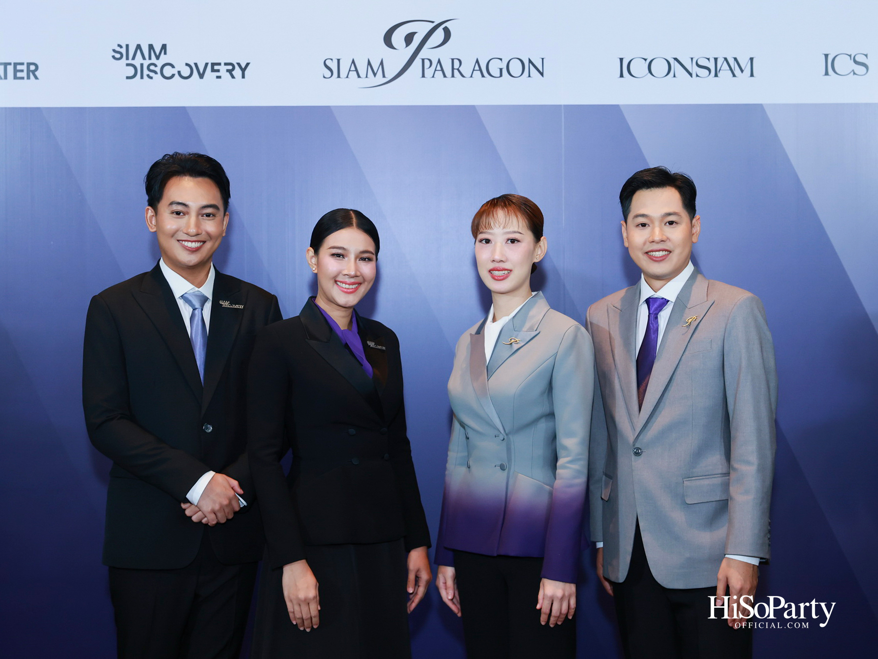 กลุ่มวันสยามยกระดับการบริการสู่มาตรฐานเวิลด์คลาส เปิดตัวยูนิฟอร์มใหม่โดย POEM เสริมภาพลักษณ์การบริการเหนือระดับ