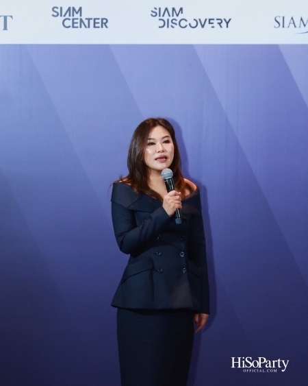 กลุ่มวันสยามยกระดับการบริการสู่มาตรฐานเวิลด์คลาส เปิดตัวยูนิฟอร์มใหม่โดย POEM เสริมภาพลักษณ์การบริการเหนือระดับ