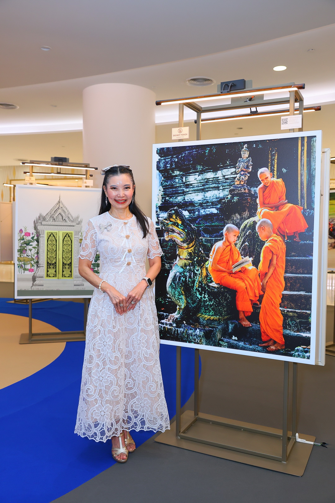 ‘เอ็ม ดิสทริค’ เชิญร่วมสัมผัสปรากฏการณ์ทางศิลปะครั้งสำคัญ ในนิทรรศการ ‘บูรณาการสุนทรียศิลป์ กรุงรัตนโกสินทร์’