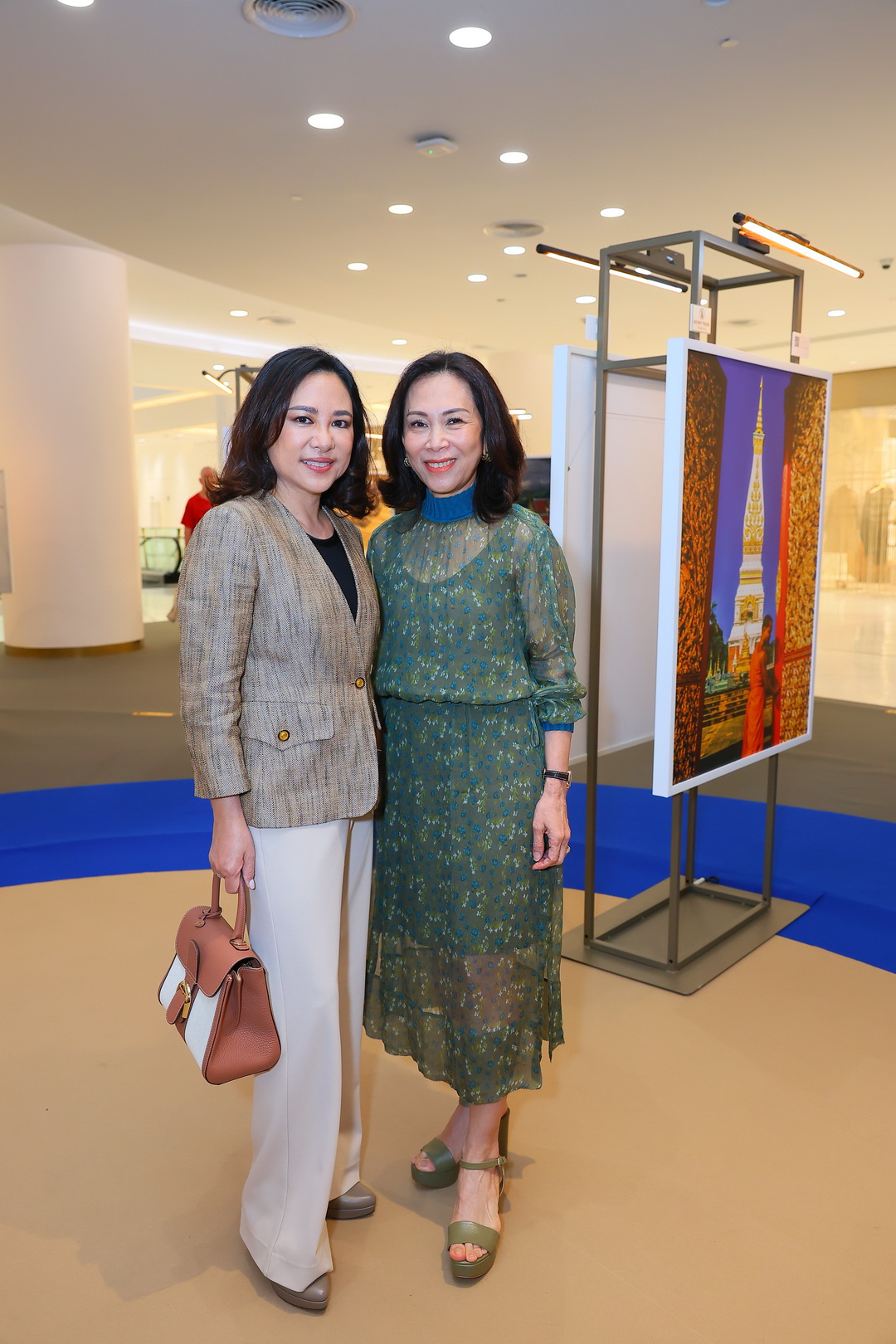 ‘เอ็ม ดิสทริค’ เชิญร่วมสัมผัสปรากฏการณ์ทางศิลปะครั้งสำคัญ ในนิทรรศการ ‘บูรณาการสุนทรียศิลป์ กรุงรัตนโกสินทร์’