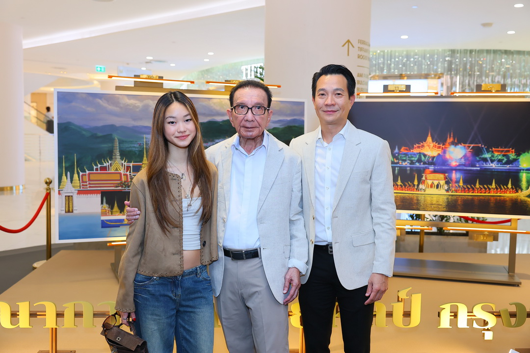 ‘เอ็ม ดิสทริค’ เชิญร่วมสัมผัสปรากฏการณ์ทางศิลปะครั้งสำคัญ ในนิทรรศการ ‘บูรณาการสุนทรียศิลป์ กรุงรัตนโกสินทร์’