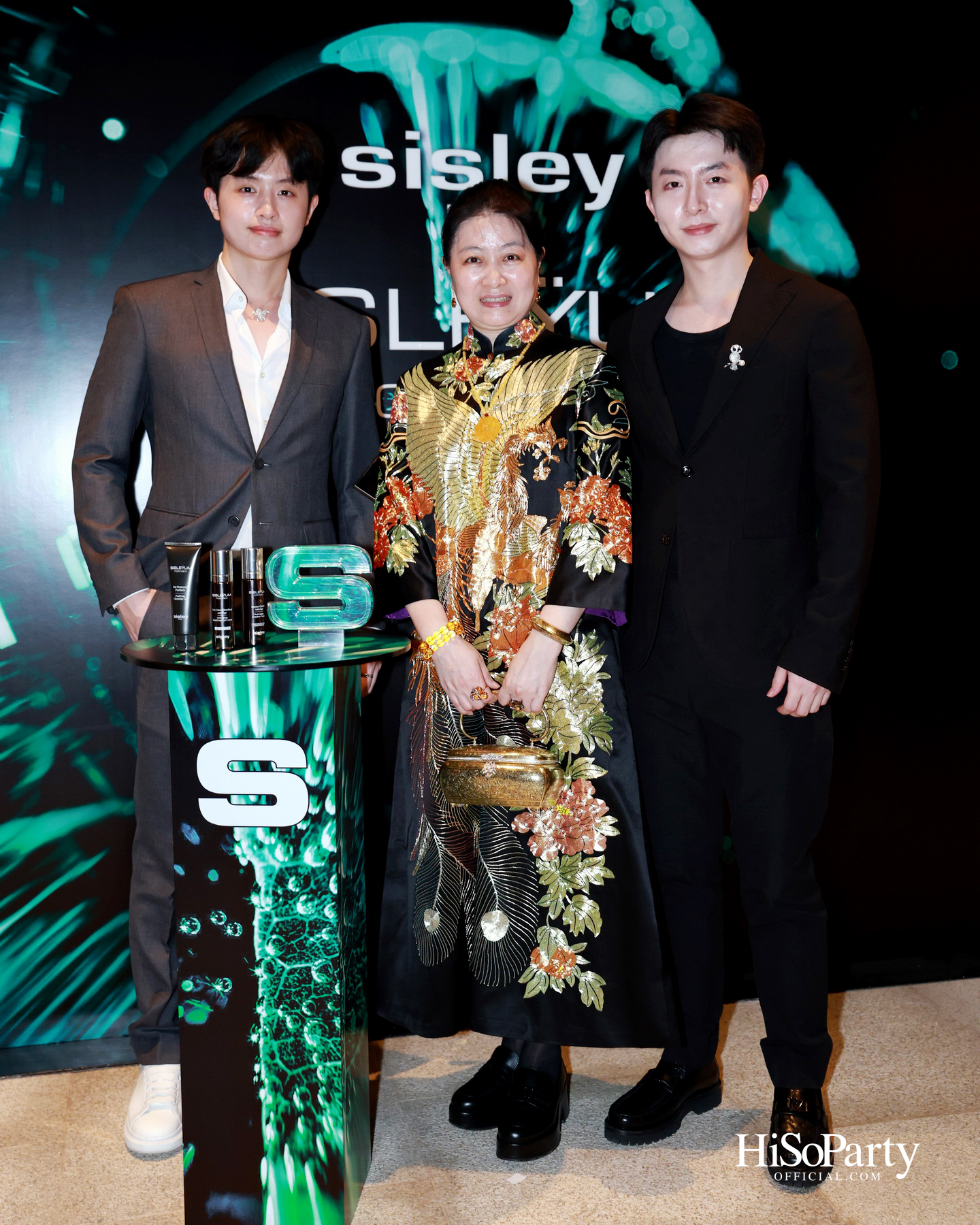 SISLEY เปิดตัว SISLEYUM FOR MEN ผลิตภัณฑ์ดูแลผิวใหม่ล่าสุดสำหรับสุภาพบุรุษ