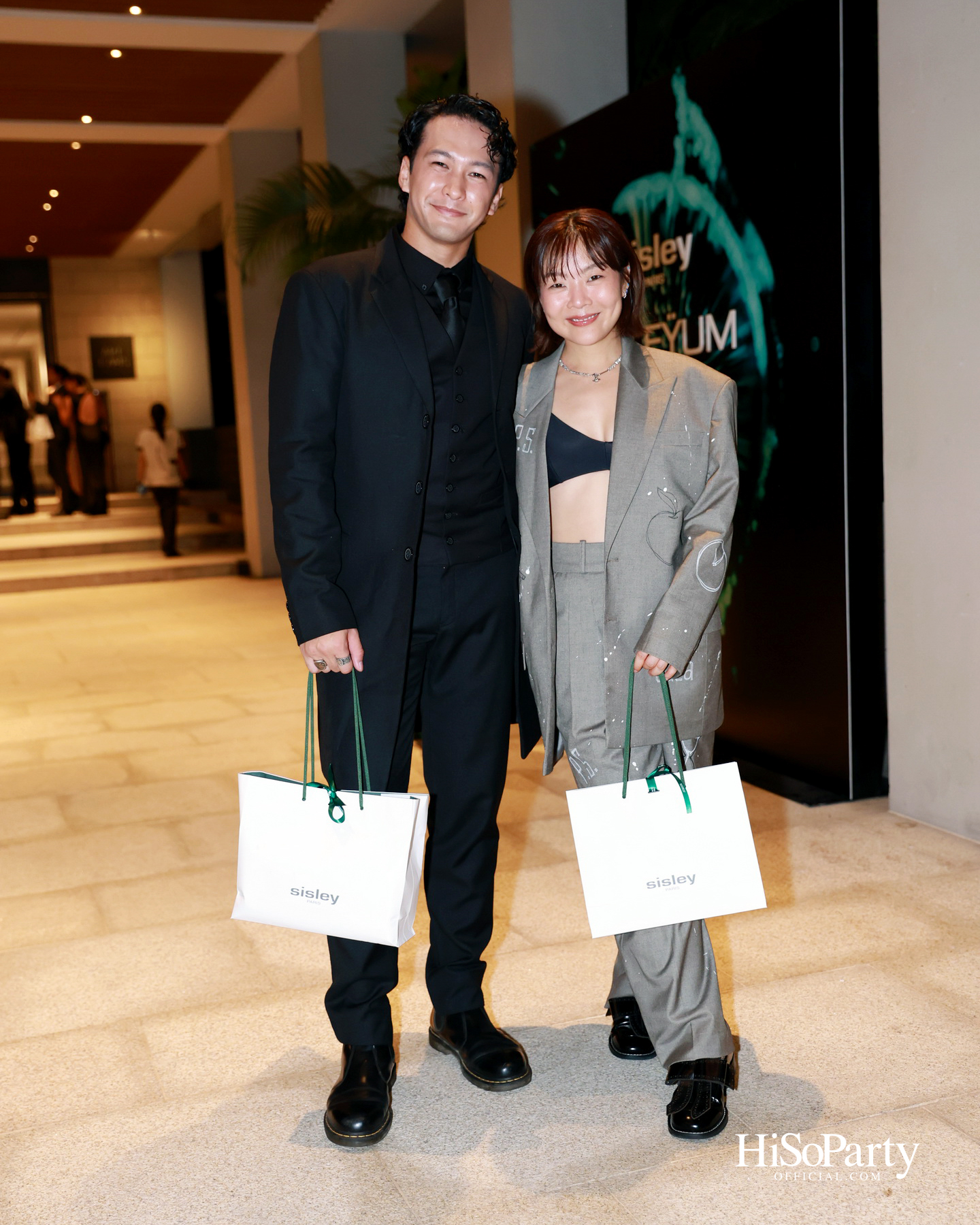 SISLEY เปิดตัว SISLEYUM FOR MEN ผลิตภัณฑ์ดูแลผิวใหม่ล่าสุดสำหรับสุภาพบุรุษ