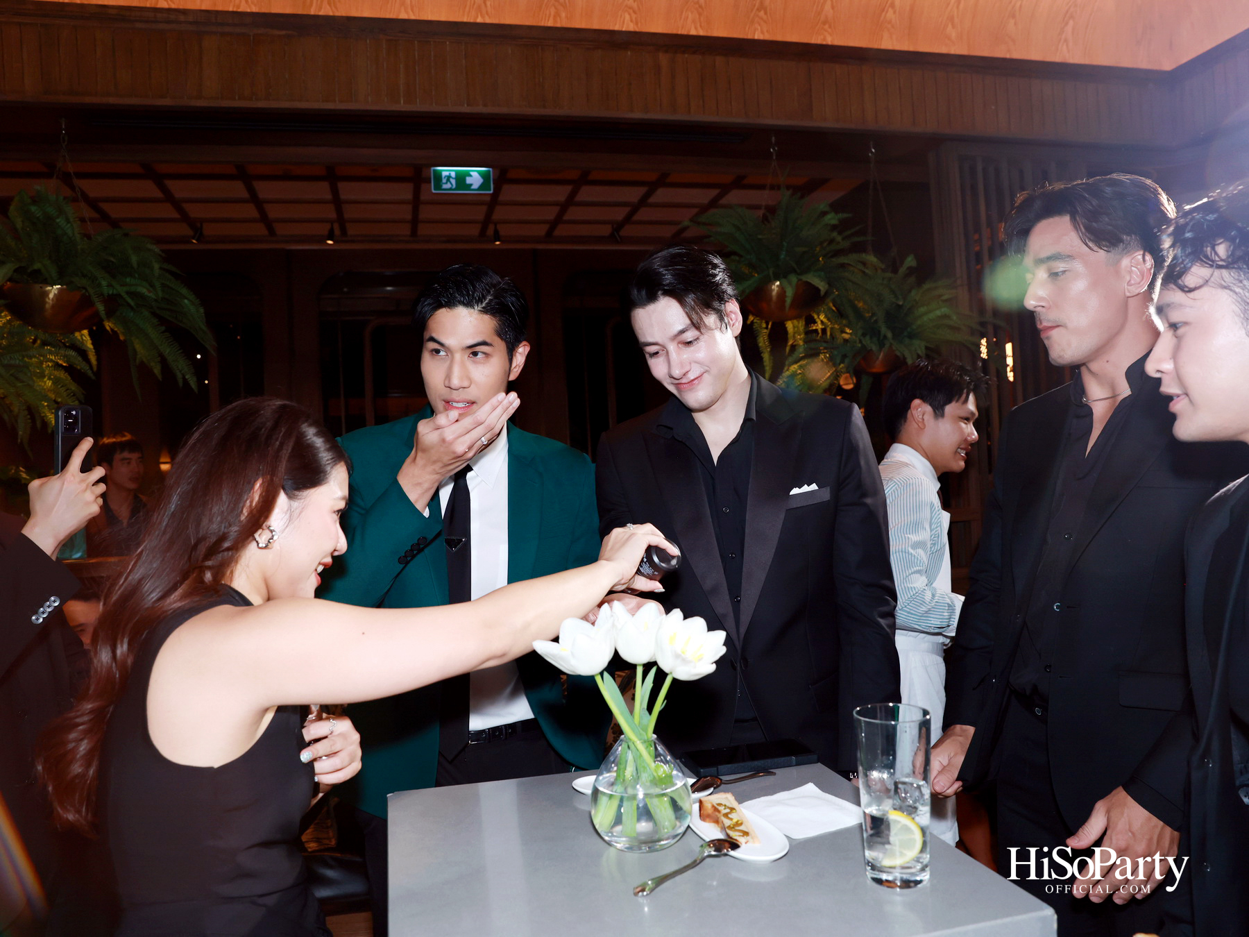 SISLEY เปิดตัว SISLEYUM FOR MEN ผลิตภัณฑ์ดูแลผิวใหม่ล่าสุดสำหรับสุภาพบุรุษ