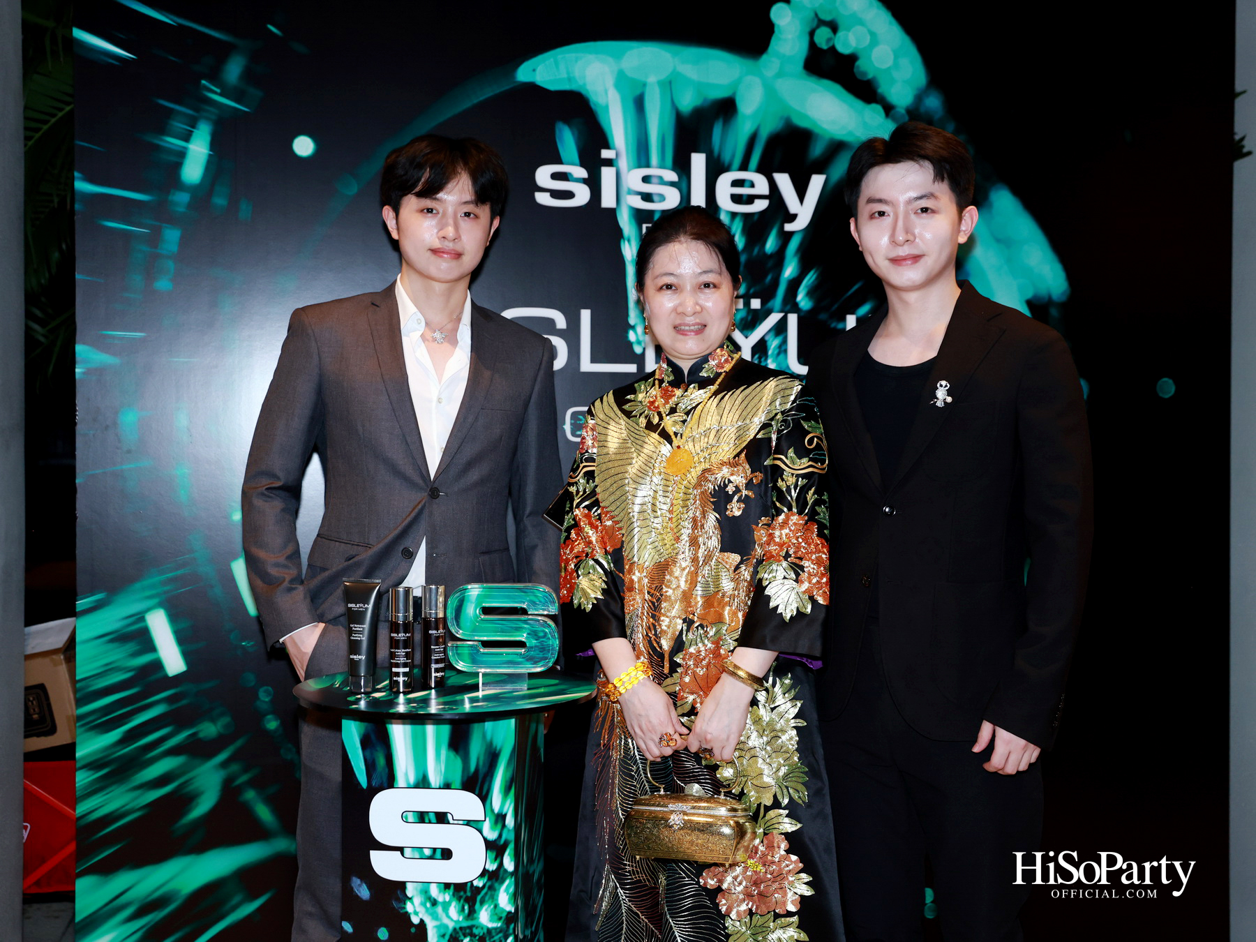 SISLEY เปิดตัว SISLEYUM FOR MEN ผลิตภัณฑ์ดูแลผิวใหม่ล่าสุดสำหรับสุภาพบุรุษ