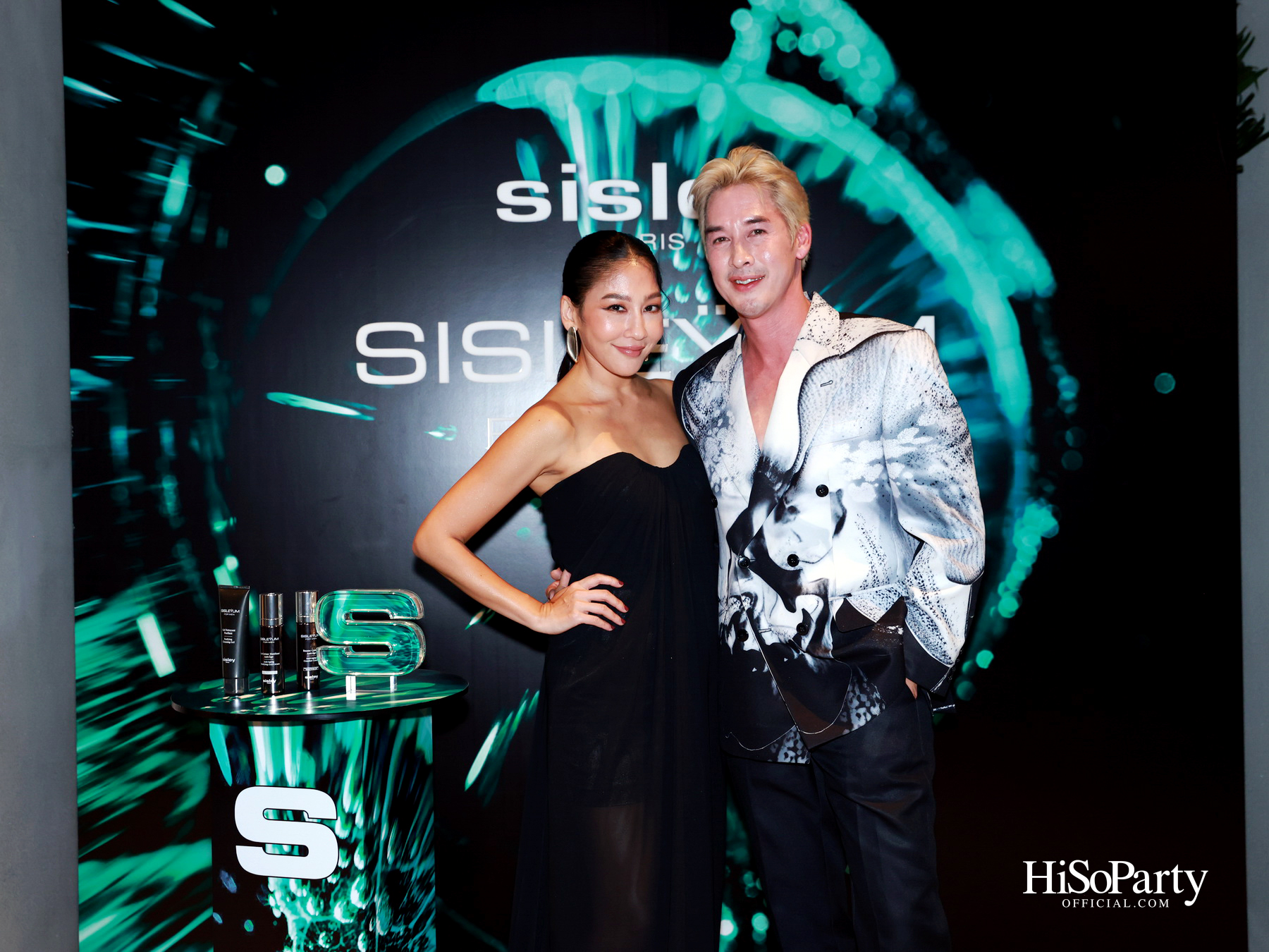 SISLEY เปิดตัว SISLEYUM FOR MEN ผลิตภัณฑ์ดูแลผิวใหม่ล่าสุดสำหรับสุภาพบุรุษ