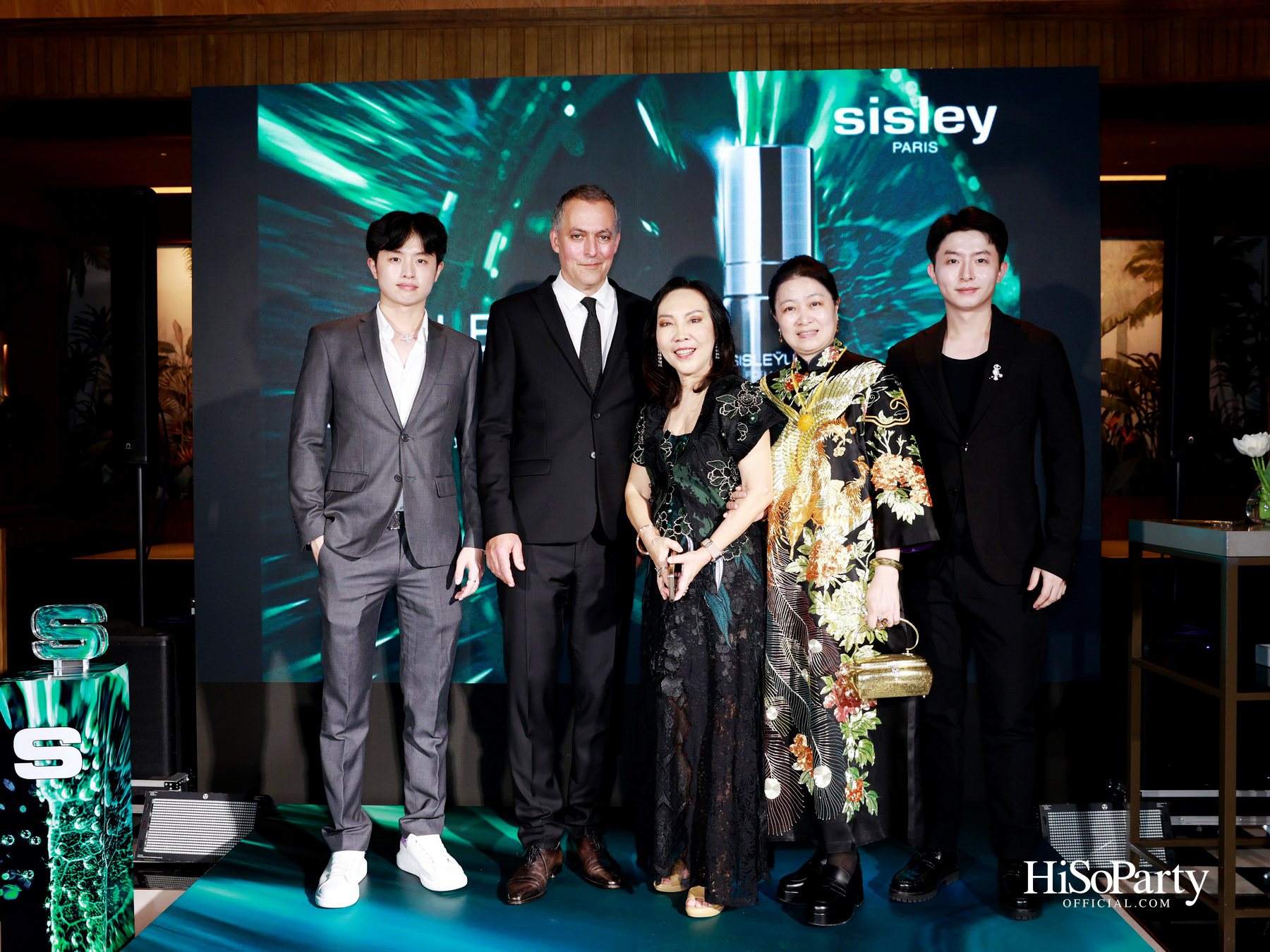 SISLEY เปิดตัว SISLEYUM FOR MEN ผลิตภัณฑ์ดูแลผิวใหม่ล่าสุดสำหรับสุภาพบุรุษ